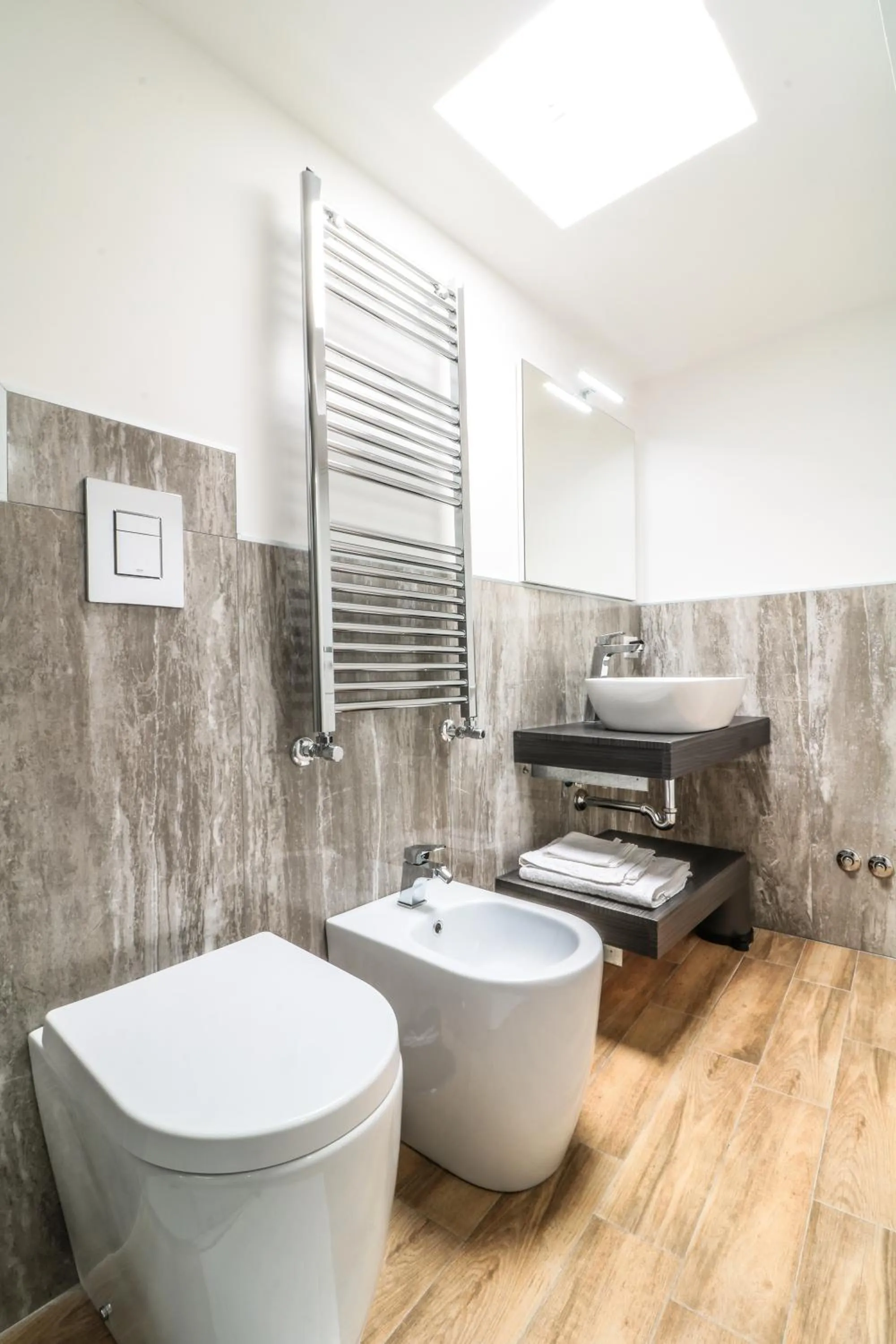 Bathroom in Bella 'Mbriana