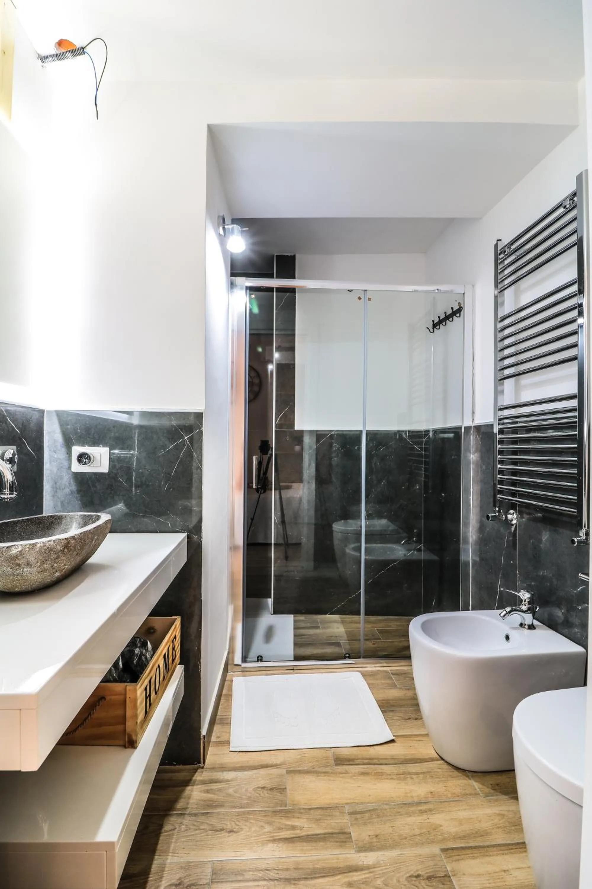 Bathroom in Bella 'Mbriana