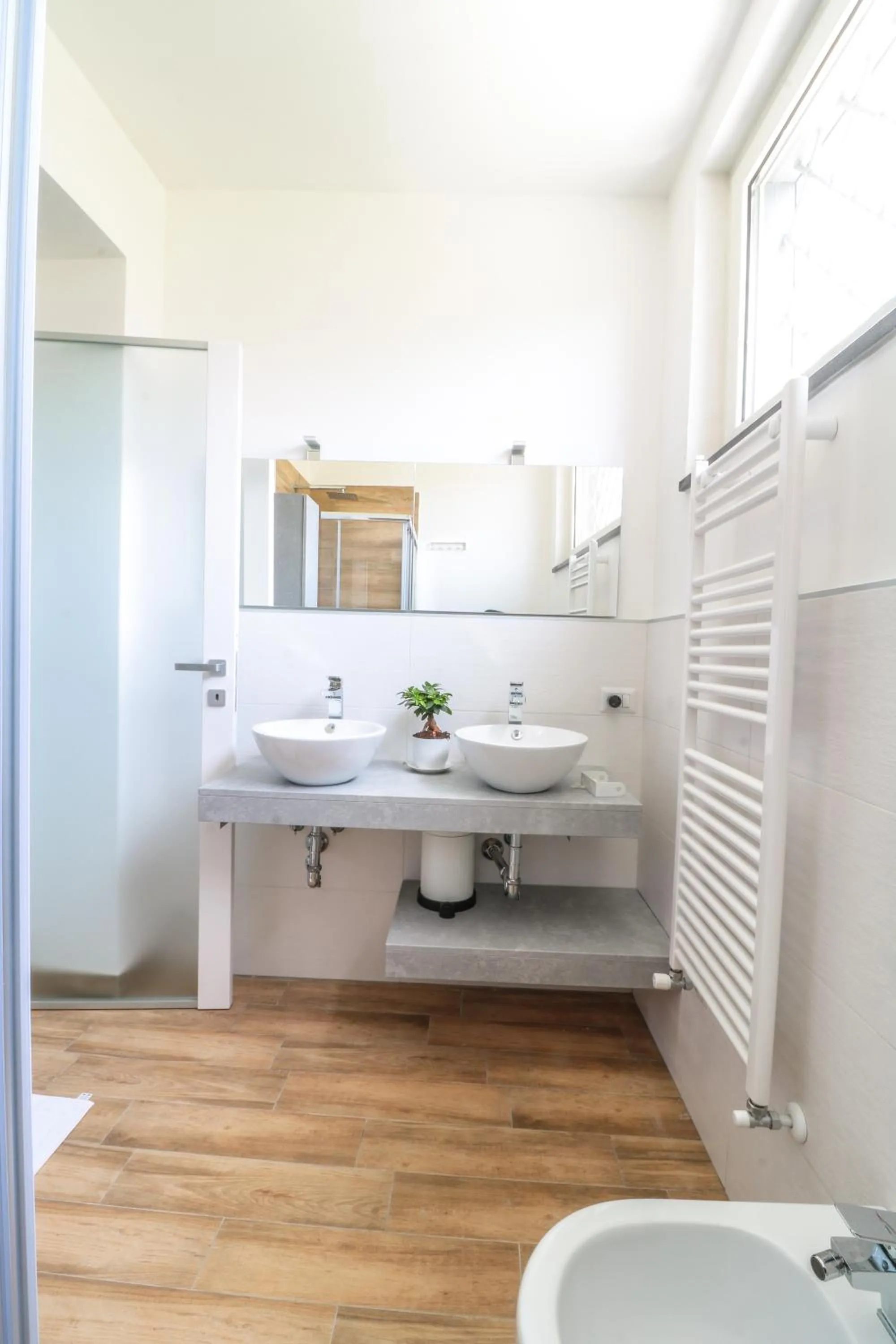 Bathroom in Bella 'Mbriana