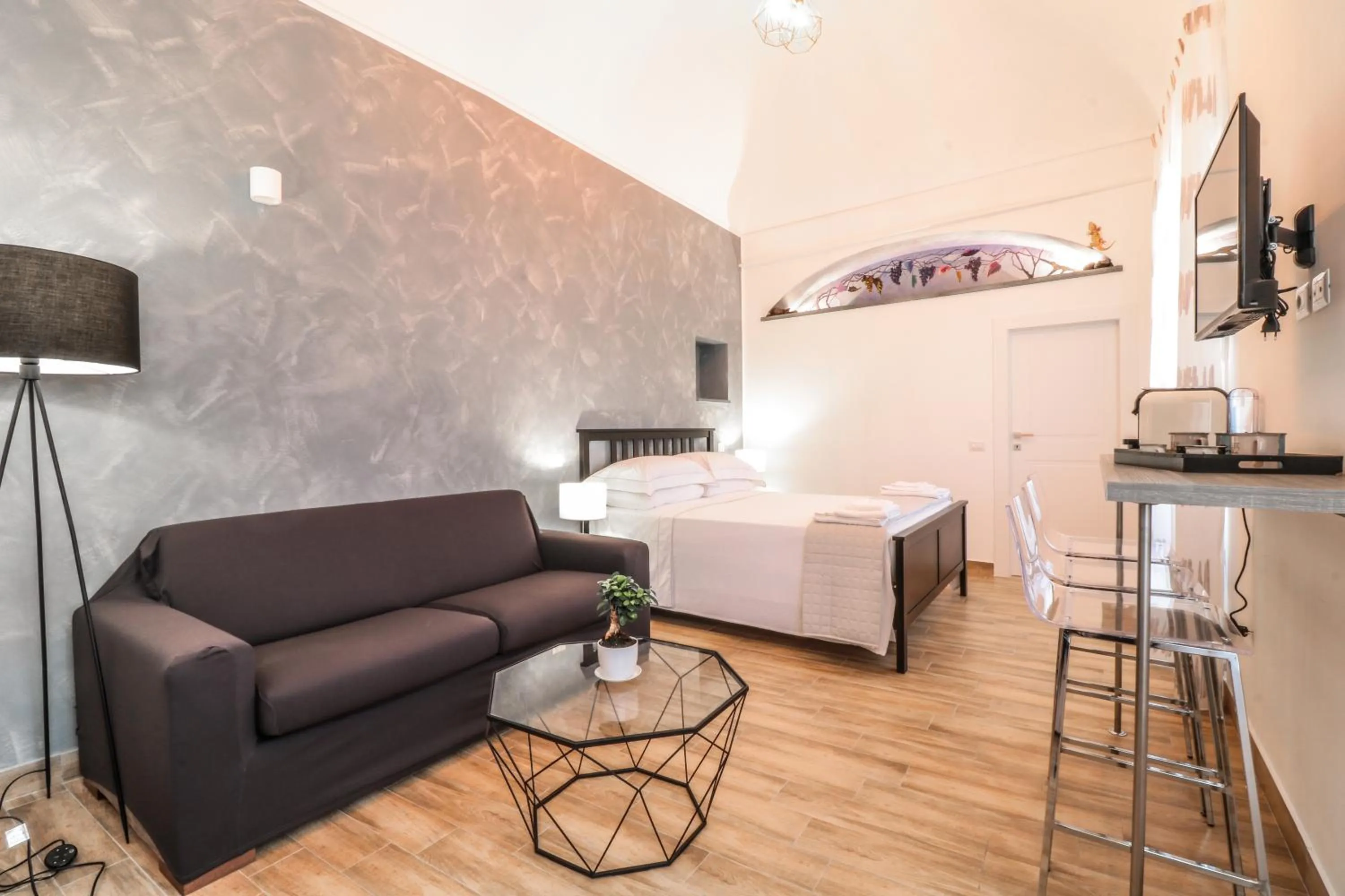 Photo of the whole room in Bella 'Mbriana