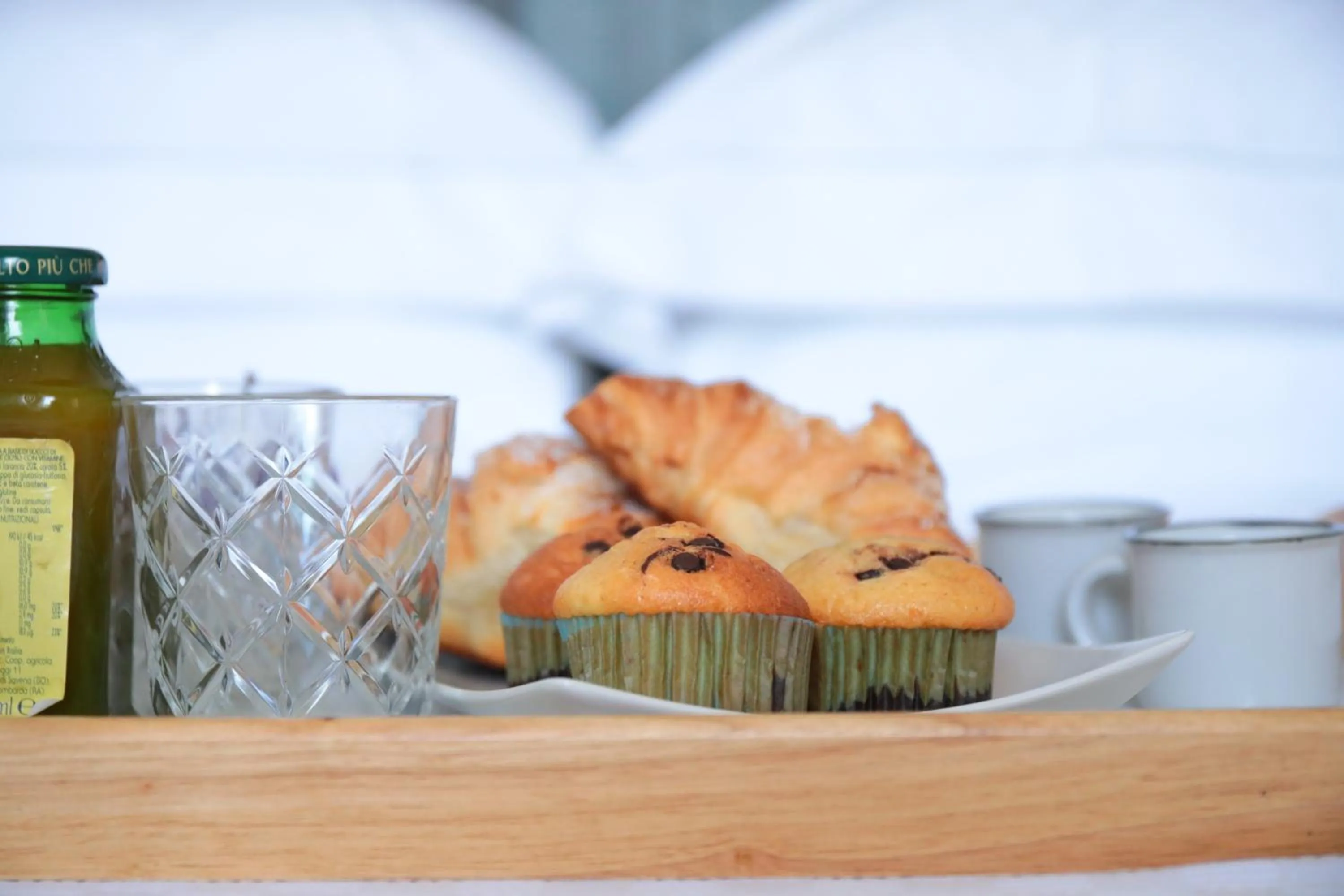 Food in Bella 'Mbriana