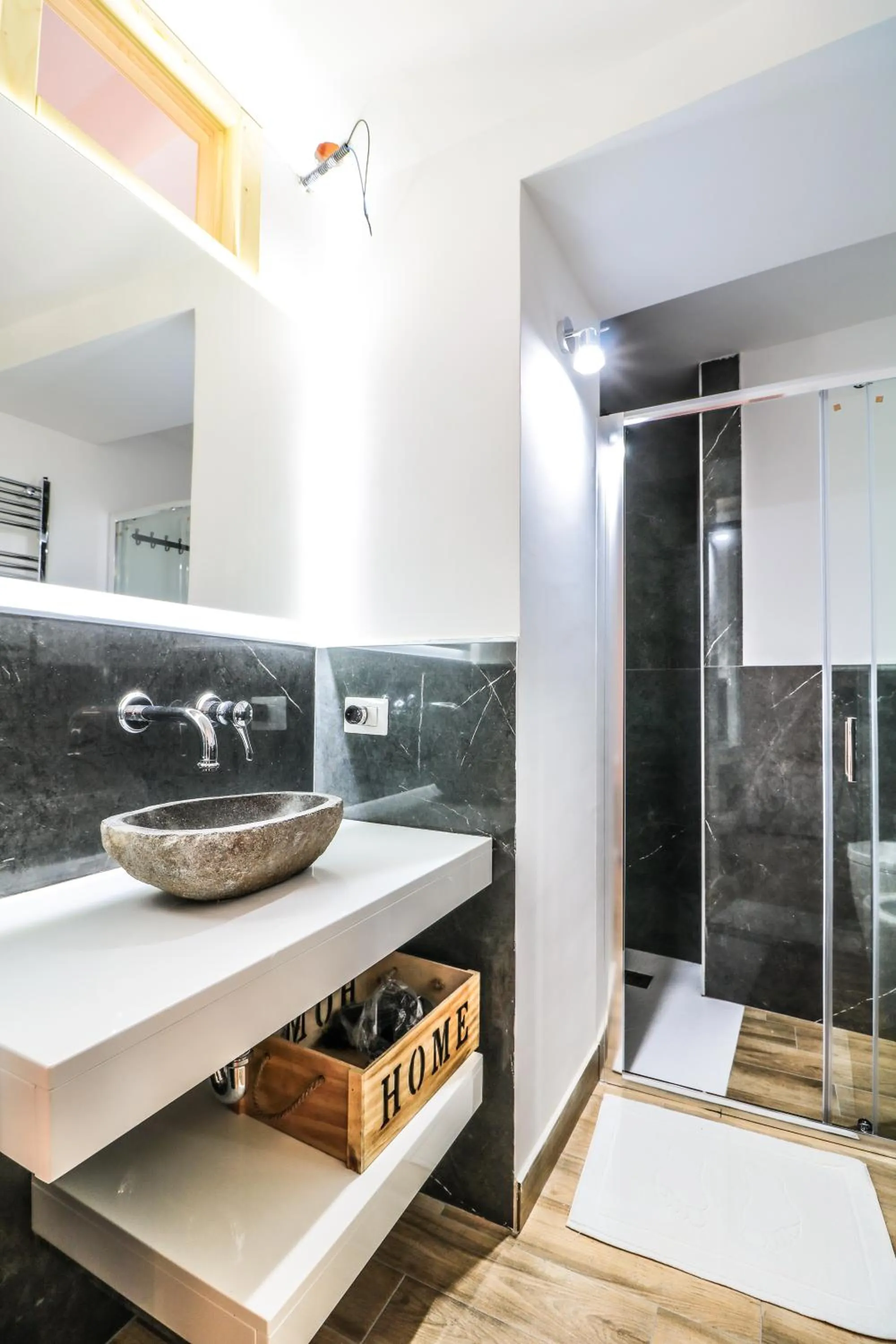 Bathroom in Bella 'Mbriana