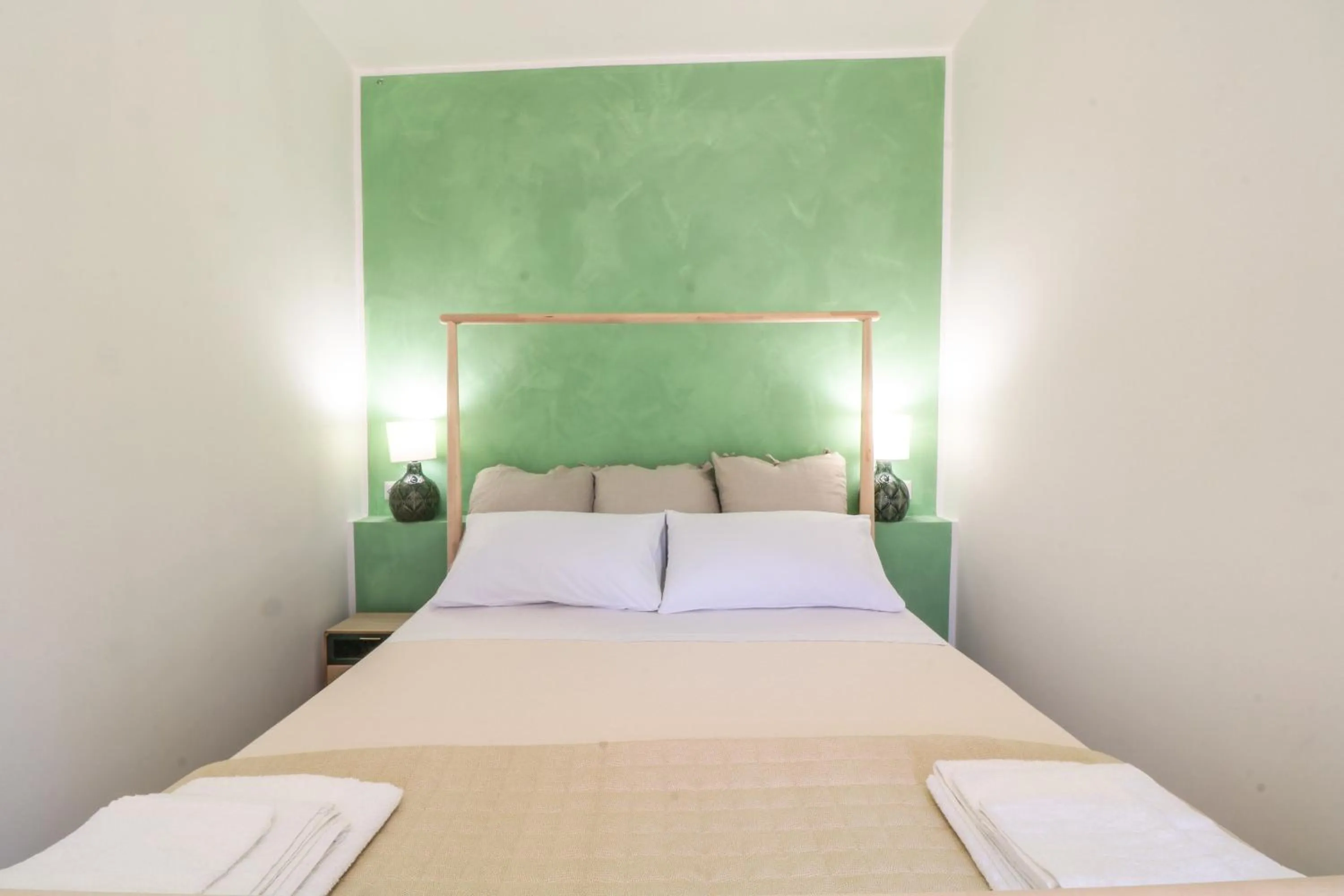 Bedroom, Bed in Bella 'Mbriana