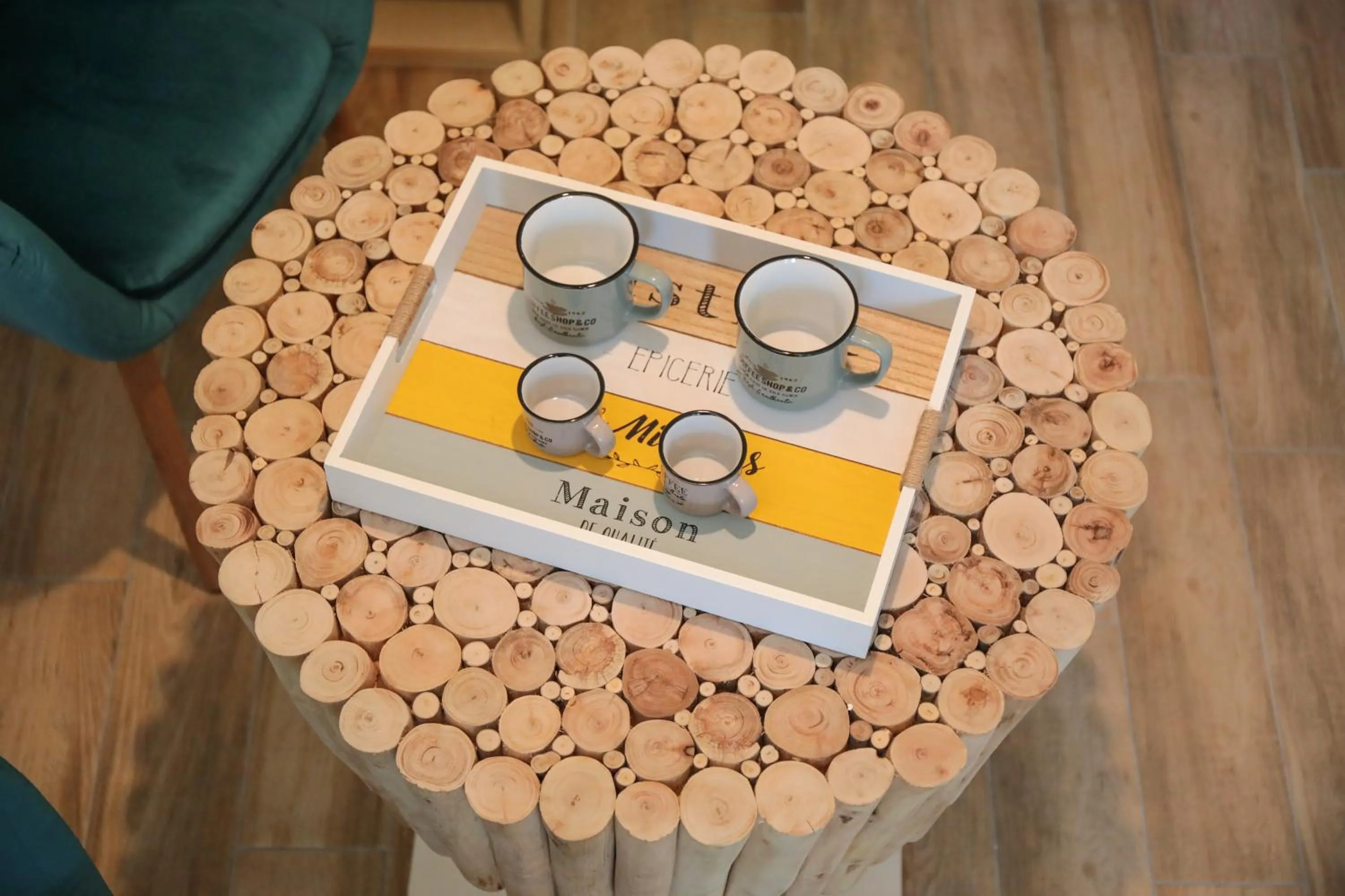 Coffee/tea facilities in Bella 'Mbriana