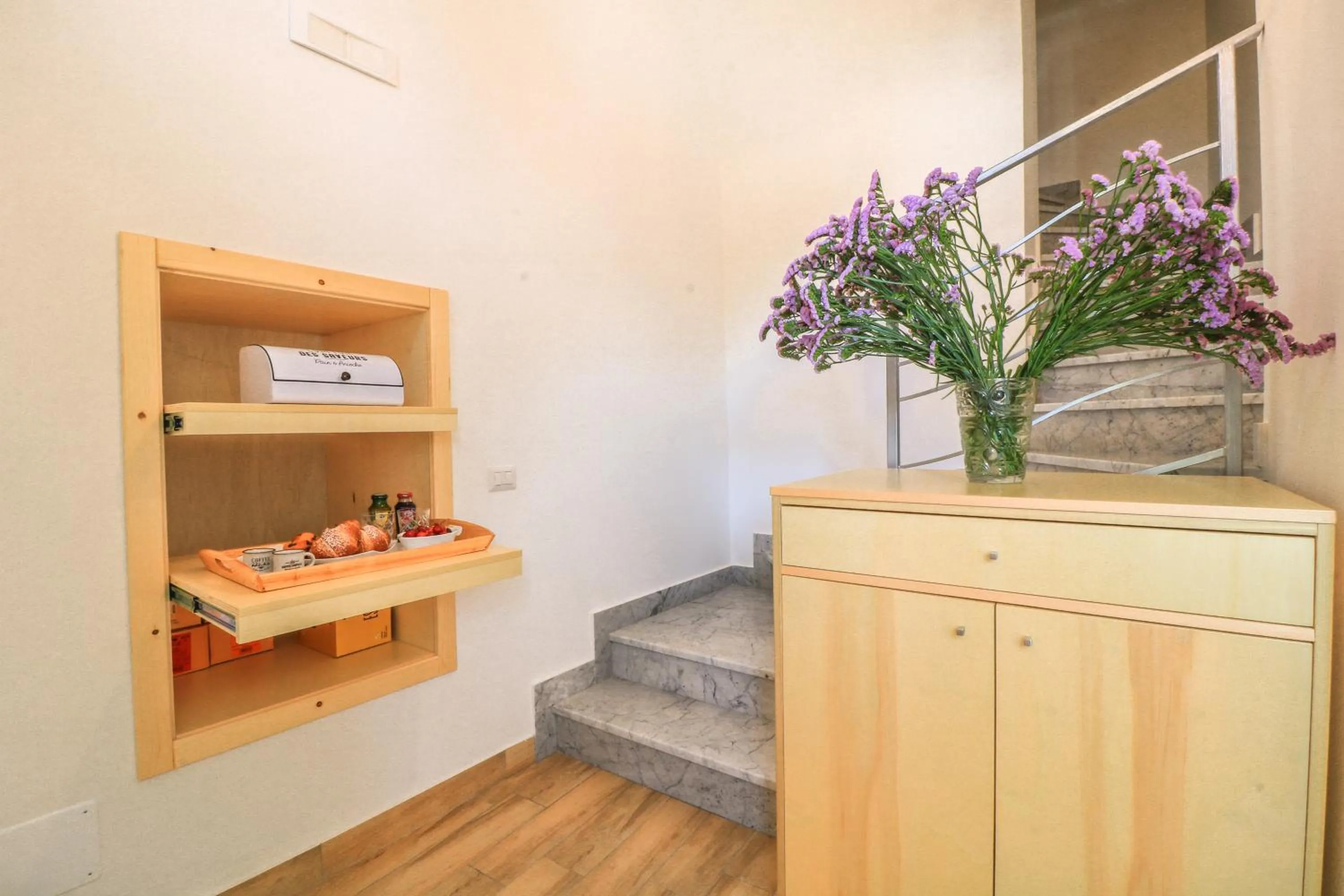 Facade/entrance in Bella 'Mbriana