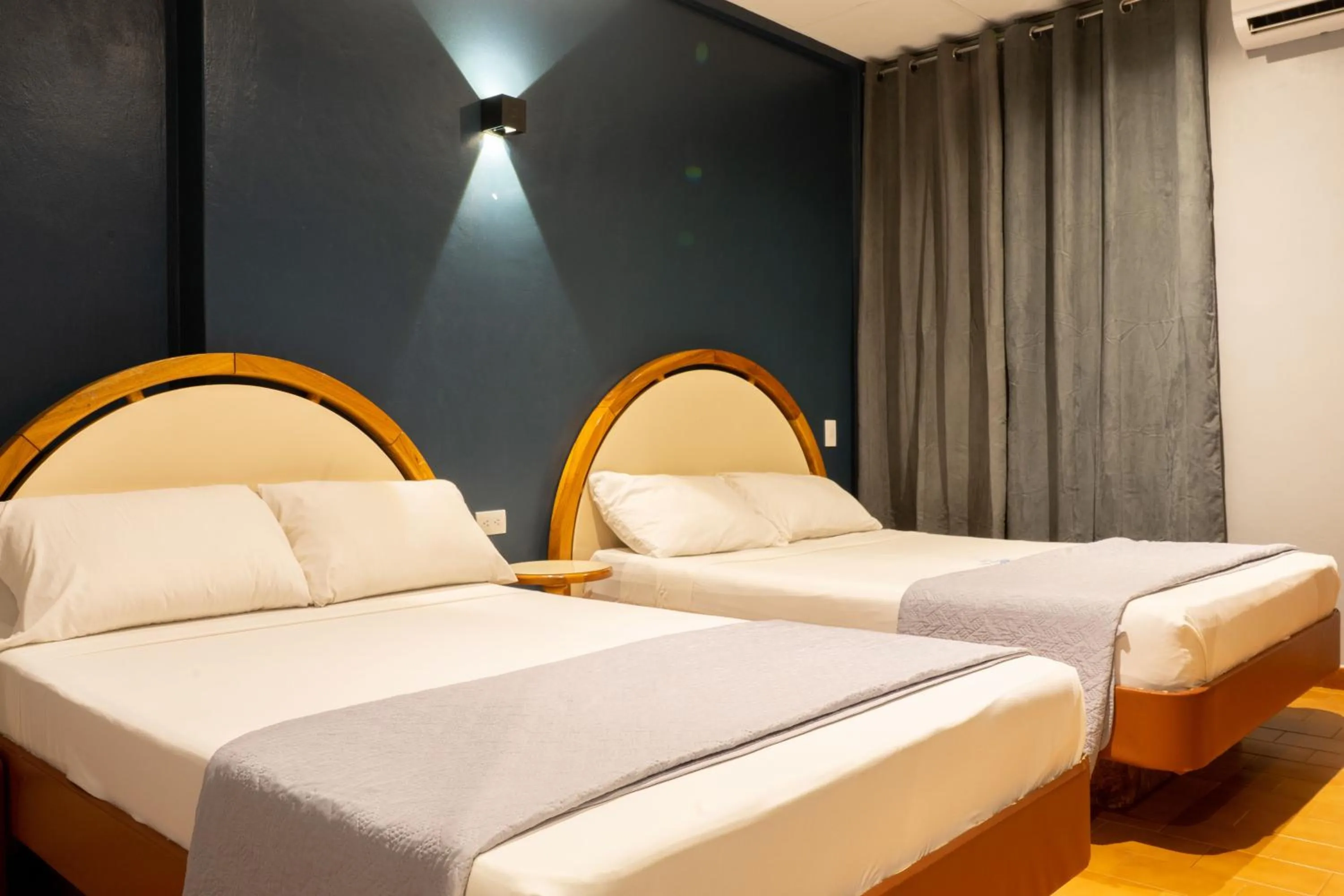 Photo of the whole room, Bed in Hotel El Arroyo