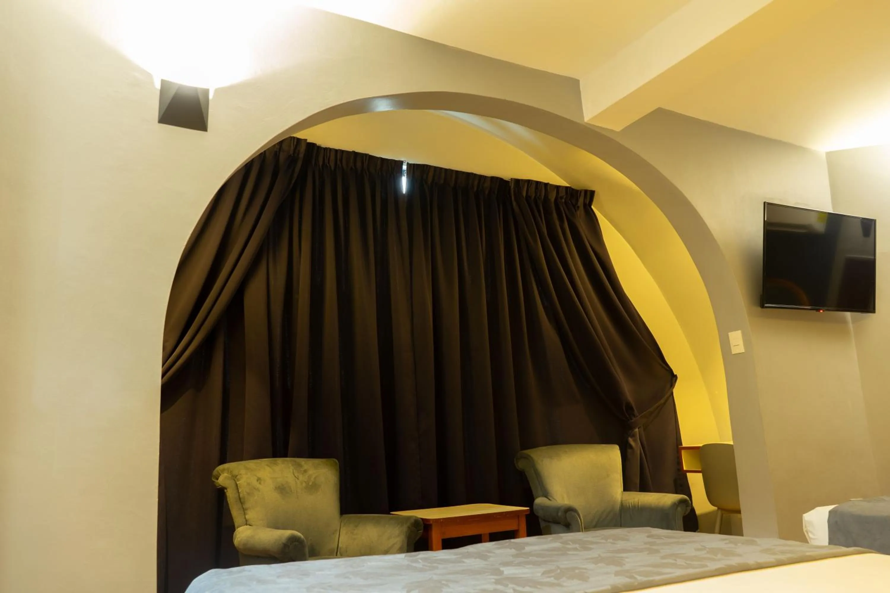 Photo of the whole room, Bed in Hotel El Arroyo