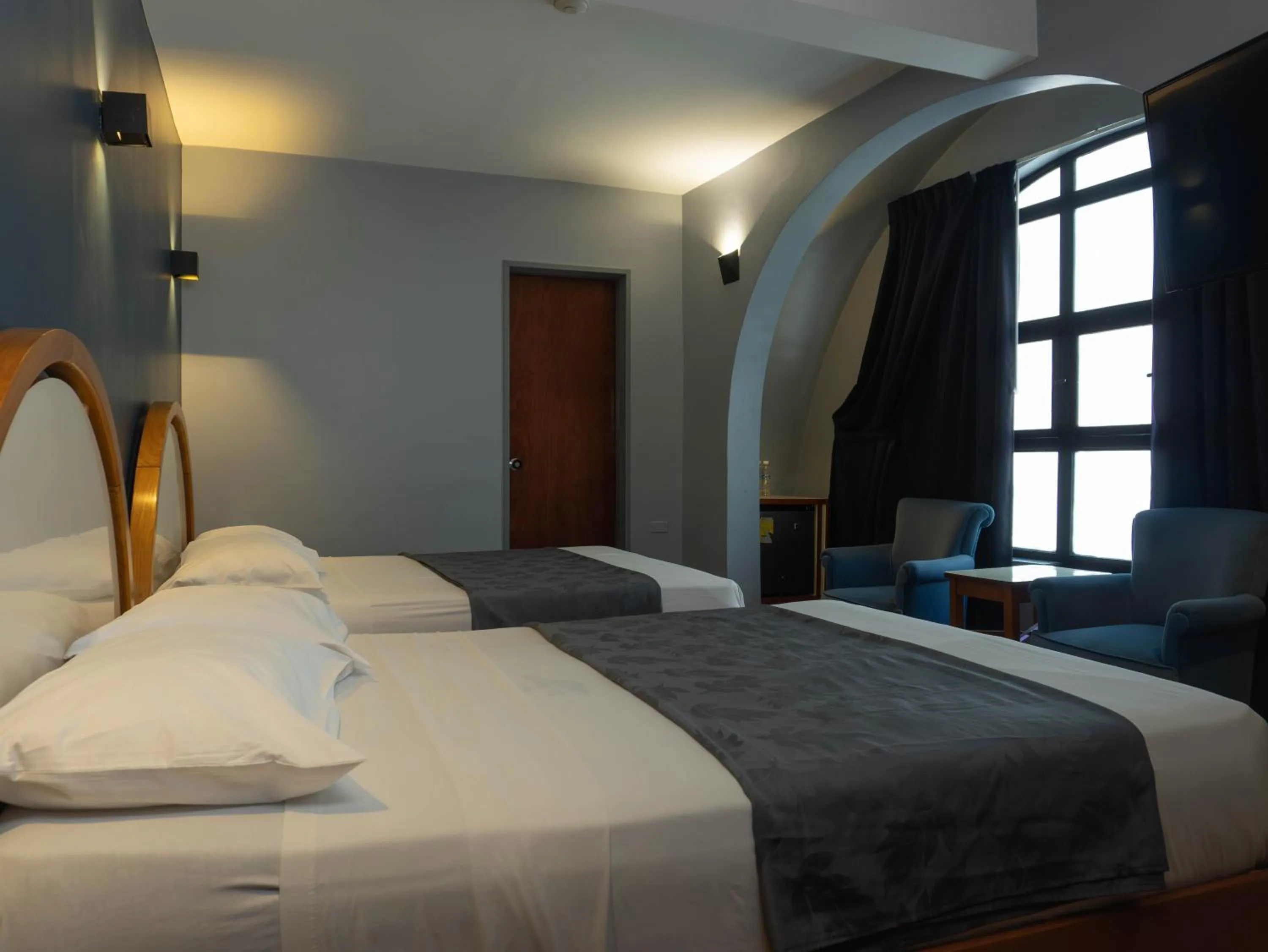 Photo of the whole room, Bed in Hotel El Arroyo