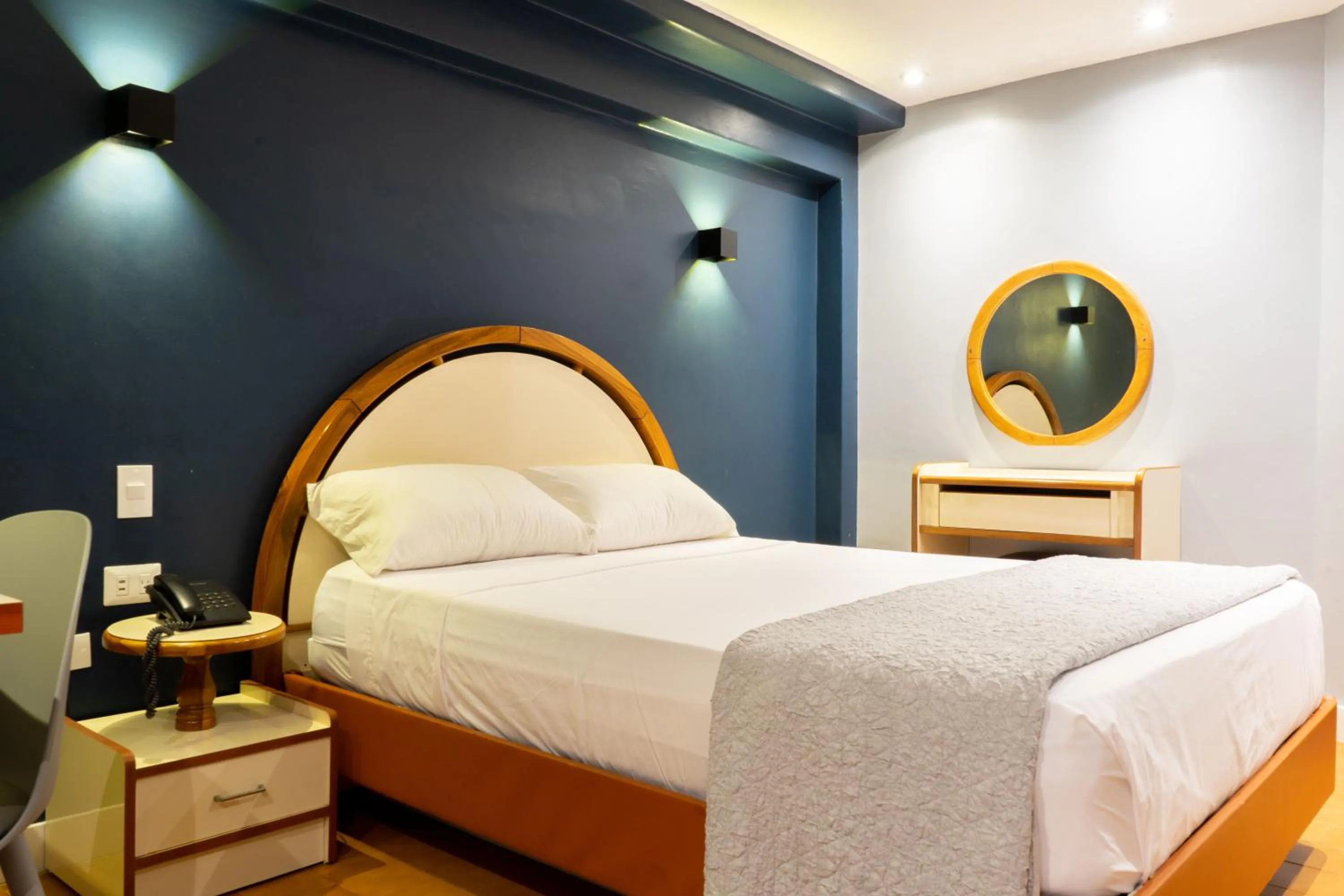 Photo of the whole room, Bed in Hotel El Arroyo