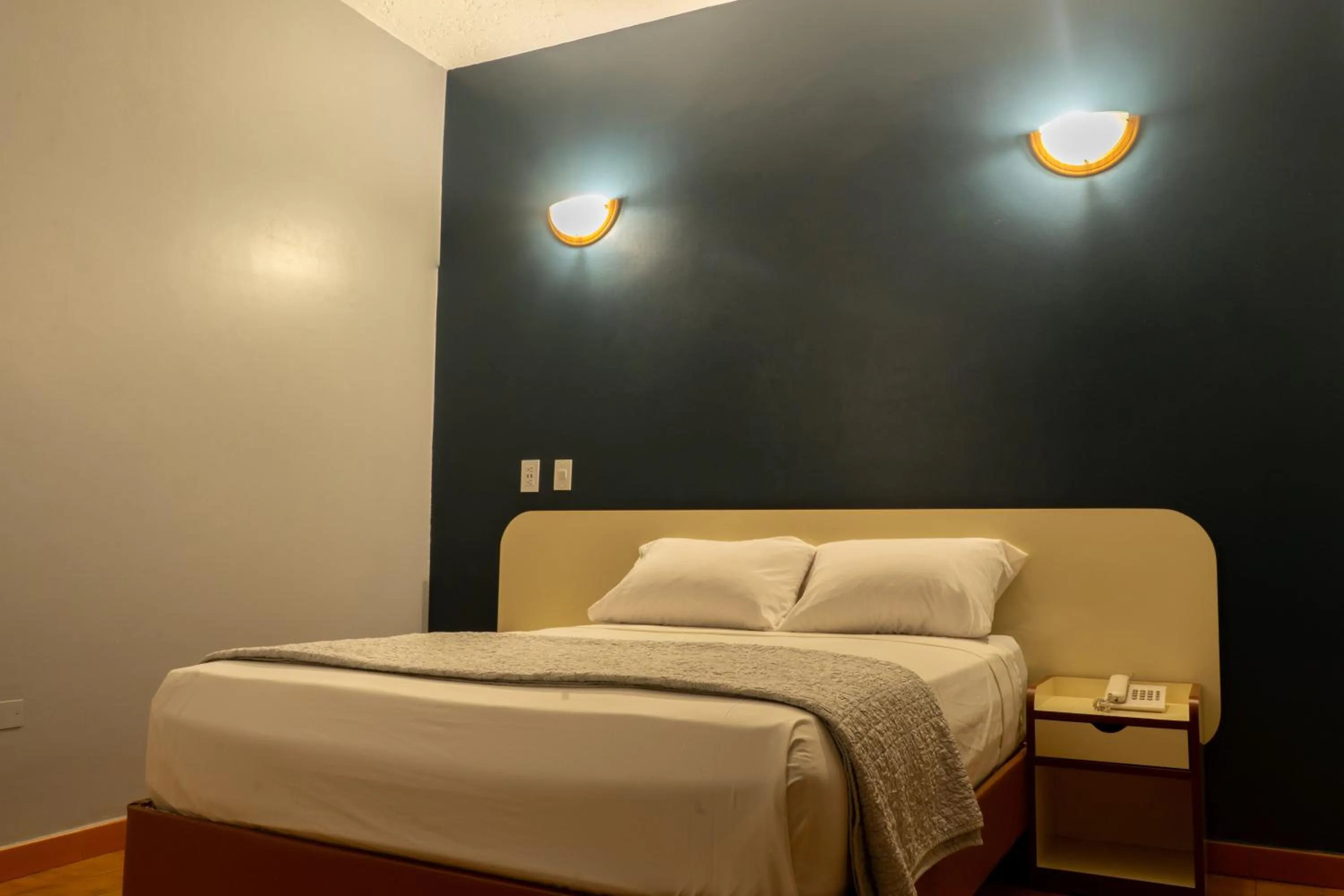 Photo of the whole room, Bed in Hotel El Arroyo