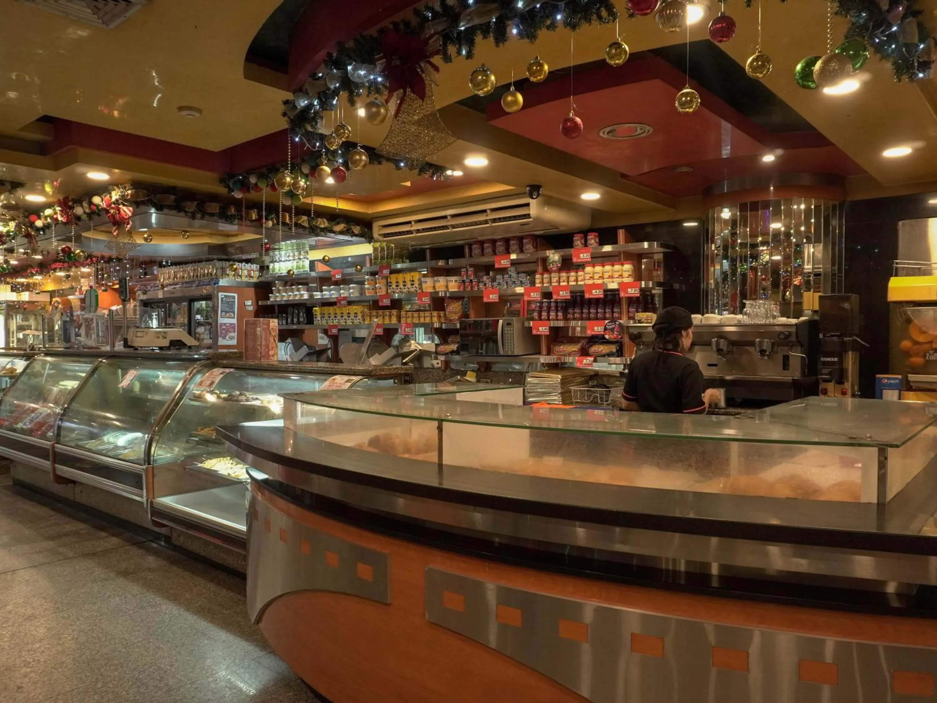 Breakfast in Hotel El Arroyo