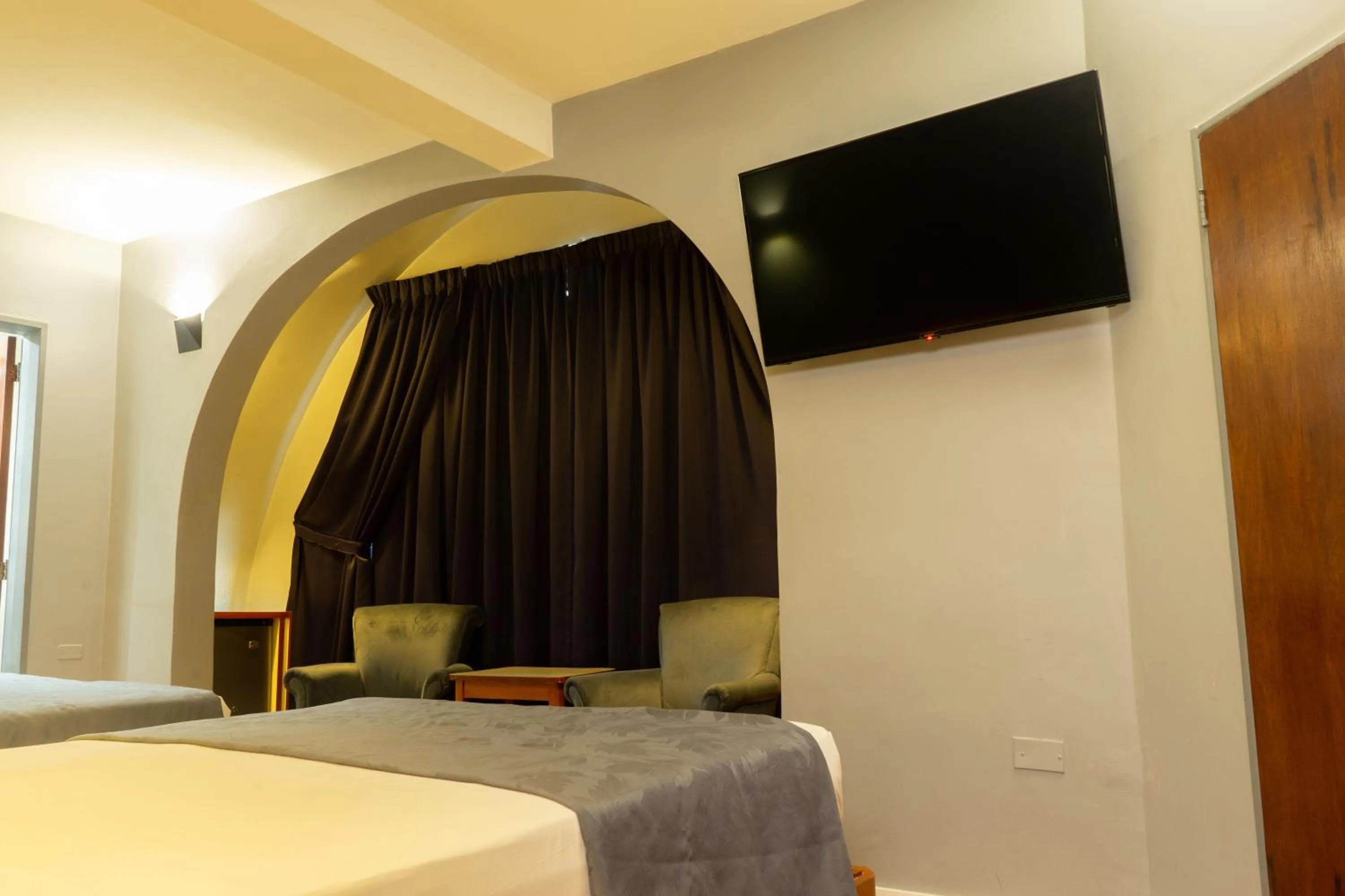 Photo of the whole room, Bed in Hotel El Arroyo