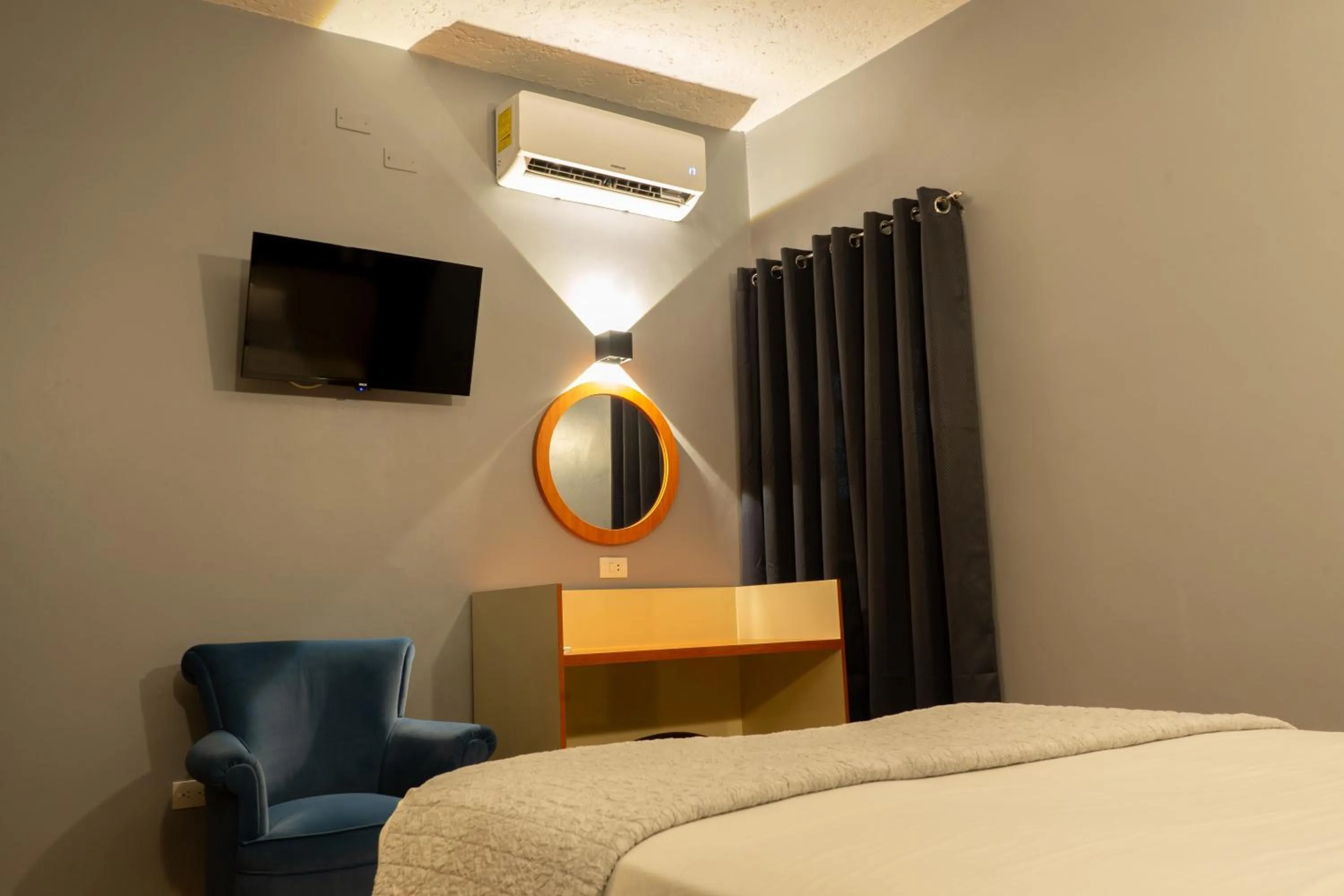 Photo of the whole room, Bed in Hotel El Arroyo