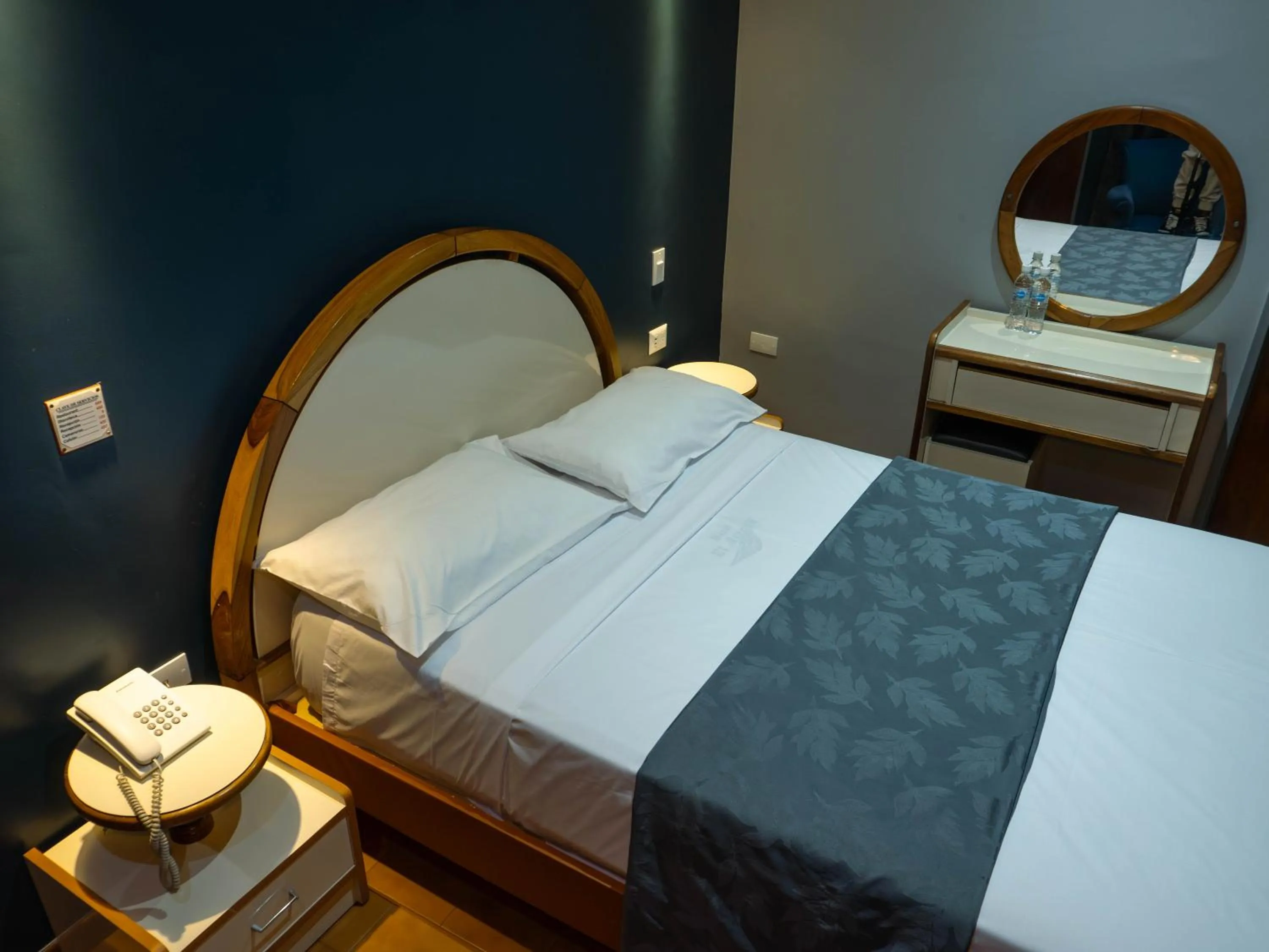 Bedroom, Bed in Hotel El Arroyo