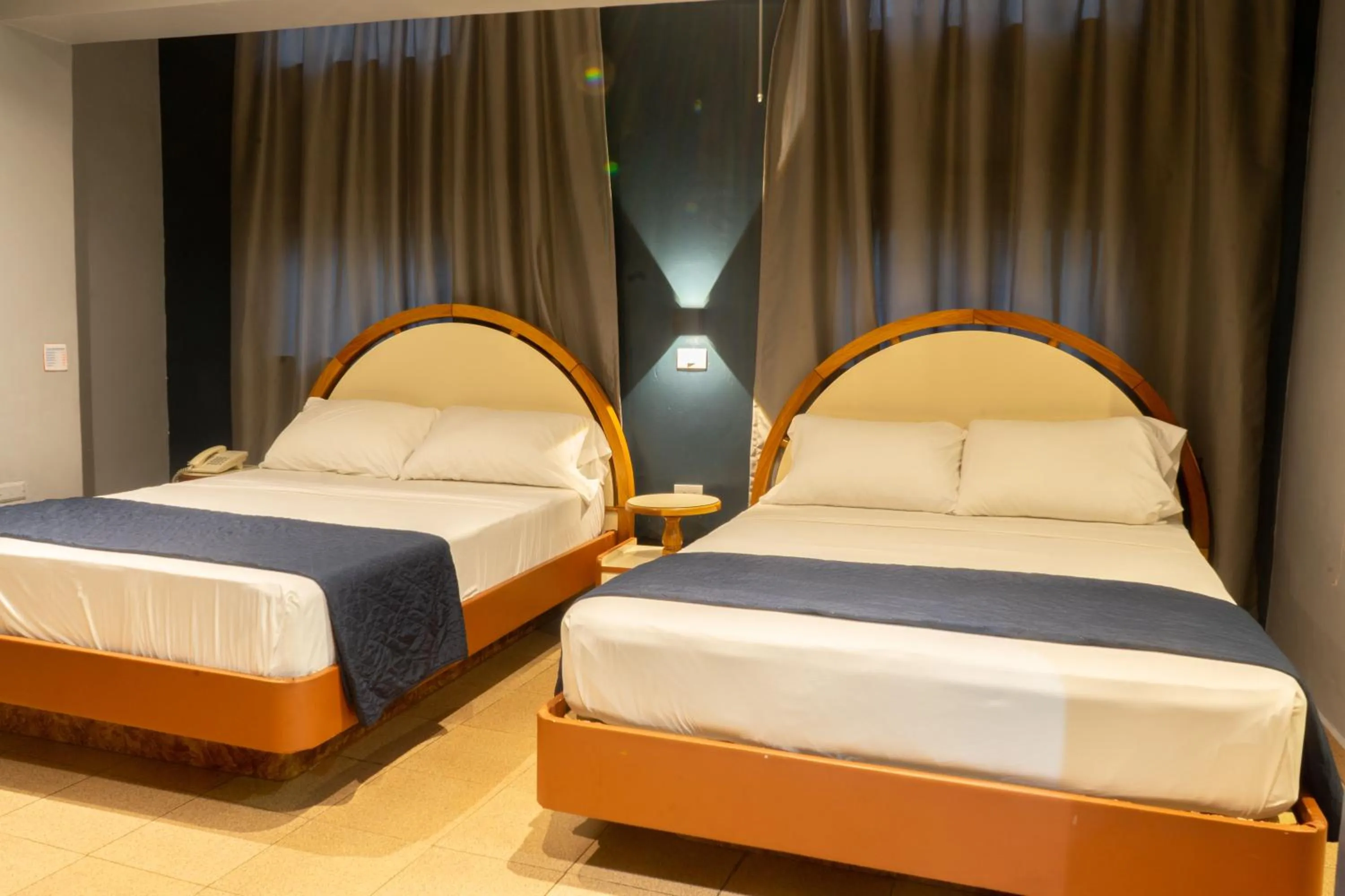 Photo of the whole room, Bed in Hotel El Arroyo