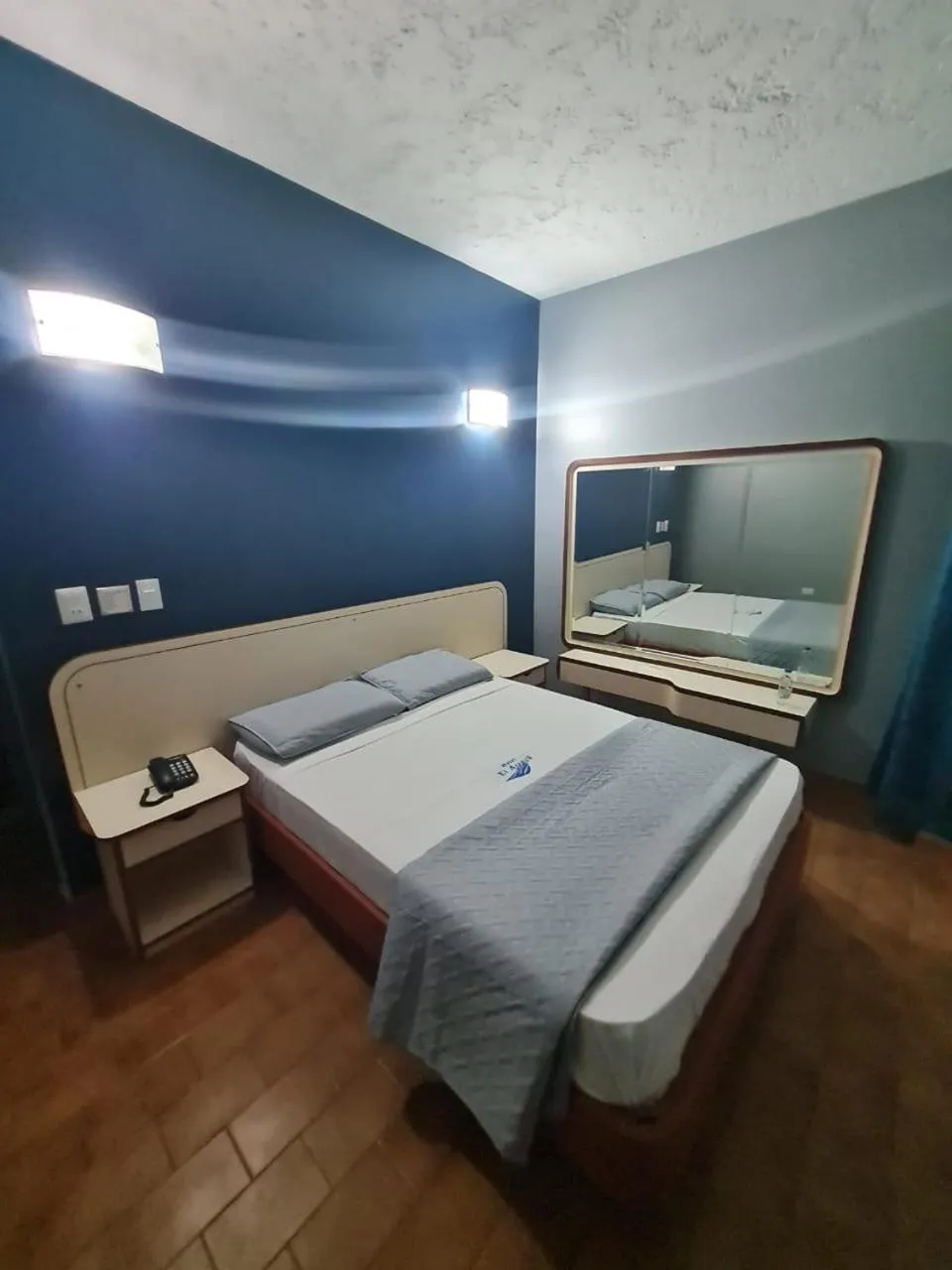 Photo of the whole room, Bed in Hotel El Arroyo