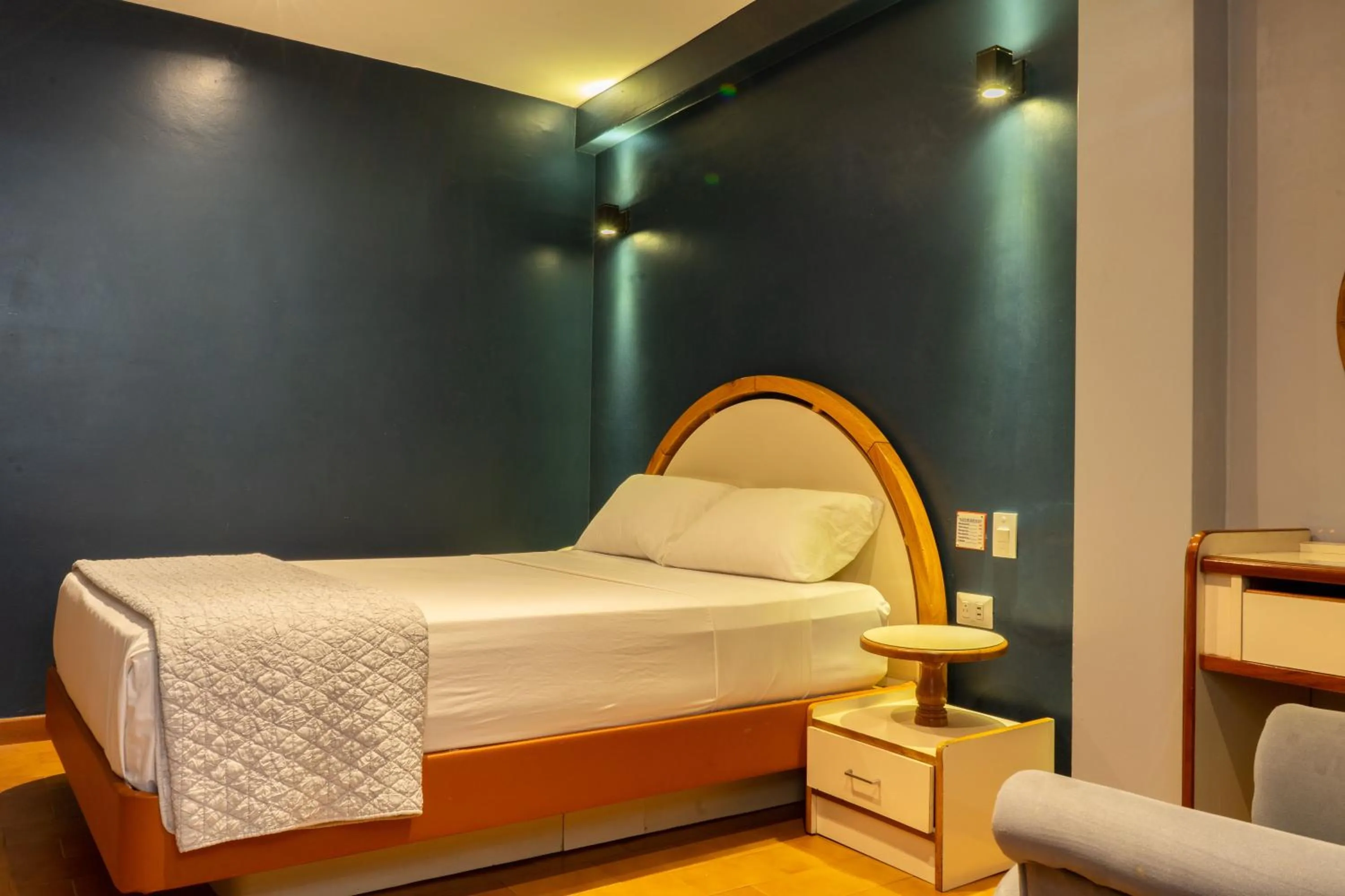 Photo of the whole room, Bed in Hotel El Arroyo