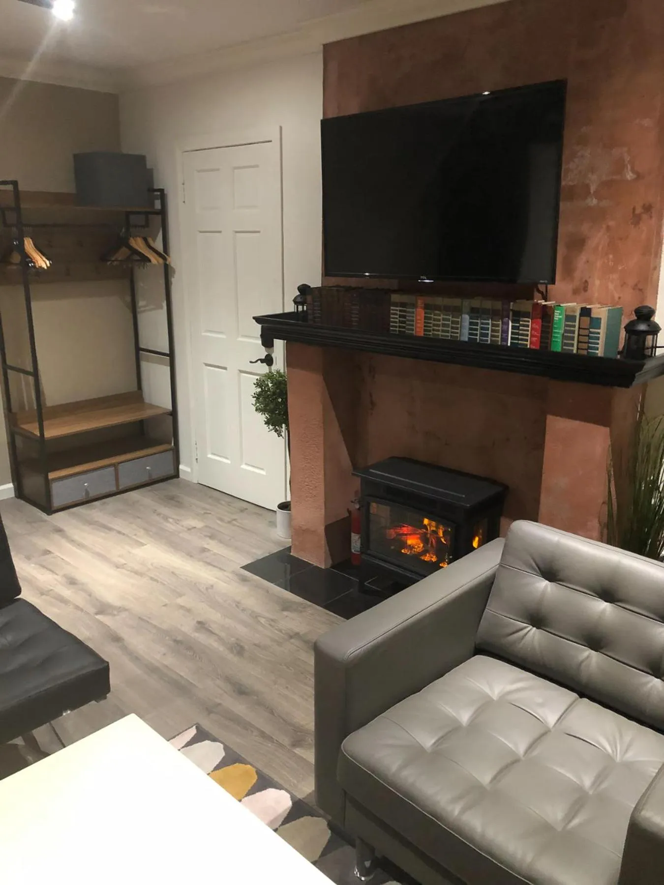 TV and multimedia in VacaStay on Scandia Way