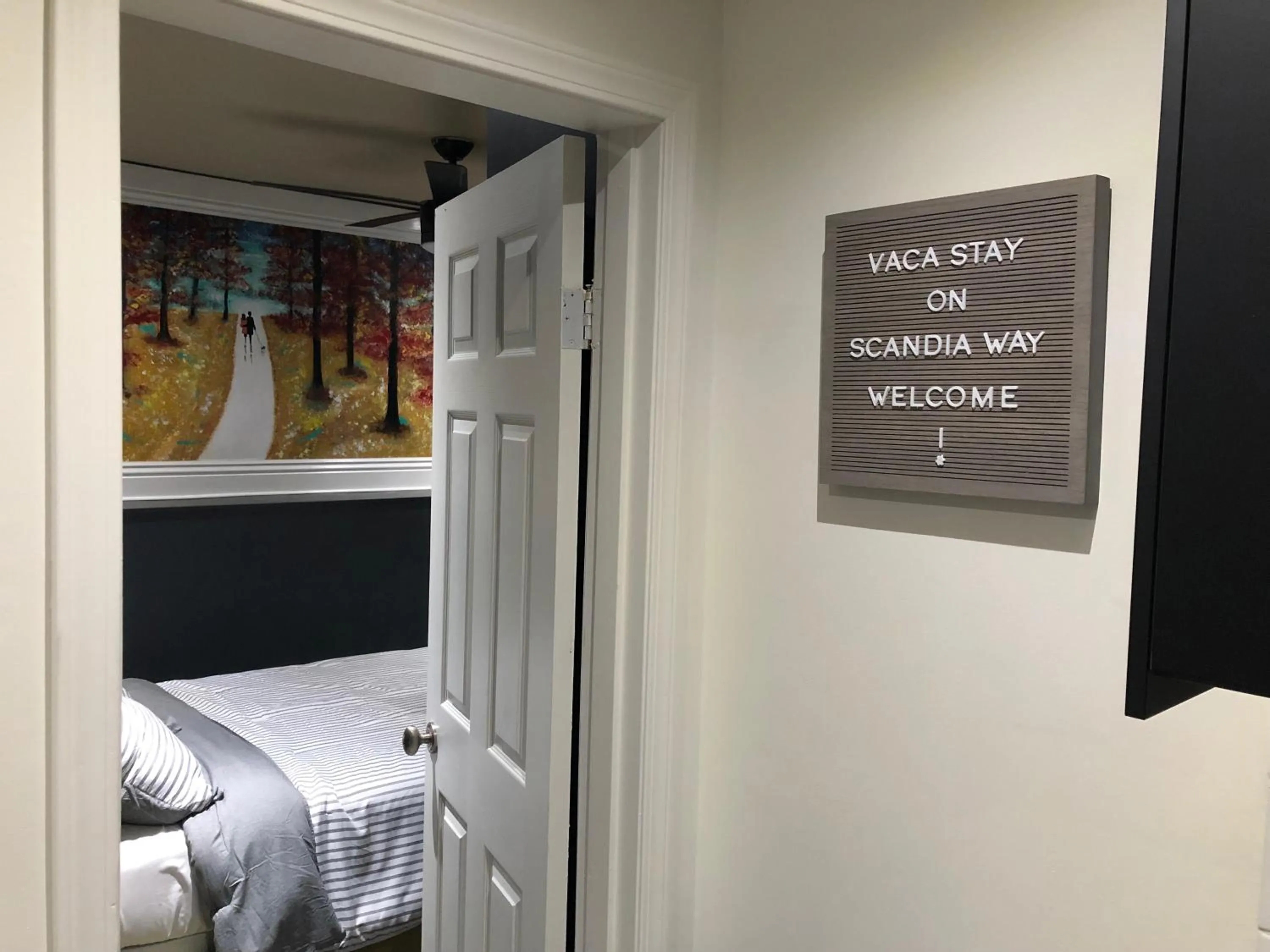 Property logo or sign, Bed in VacaStay on Scandia Way