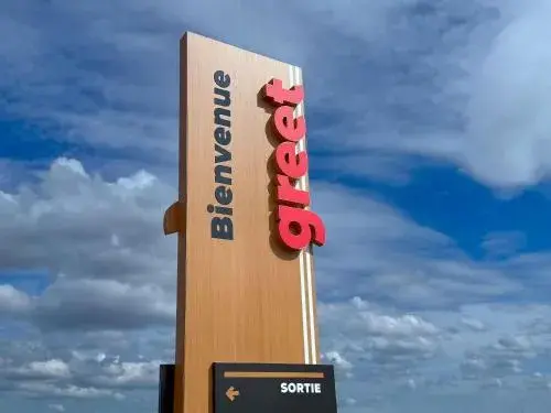 Greet Hôtel Dijon Sud Longvic Greet Hôtel Dijon Sud Longvic