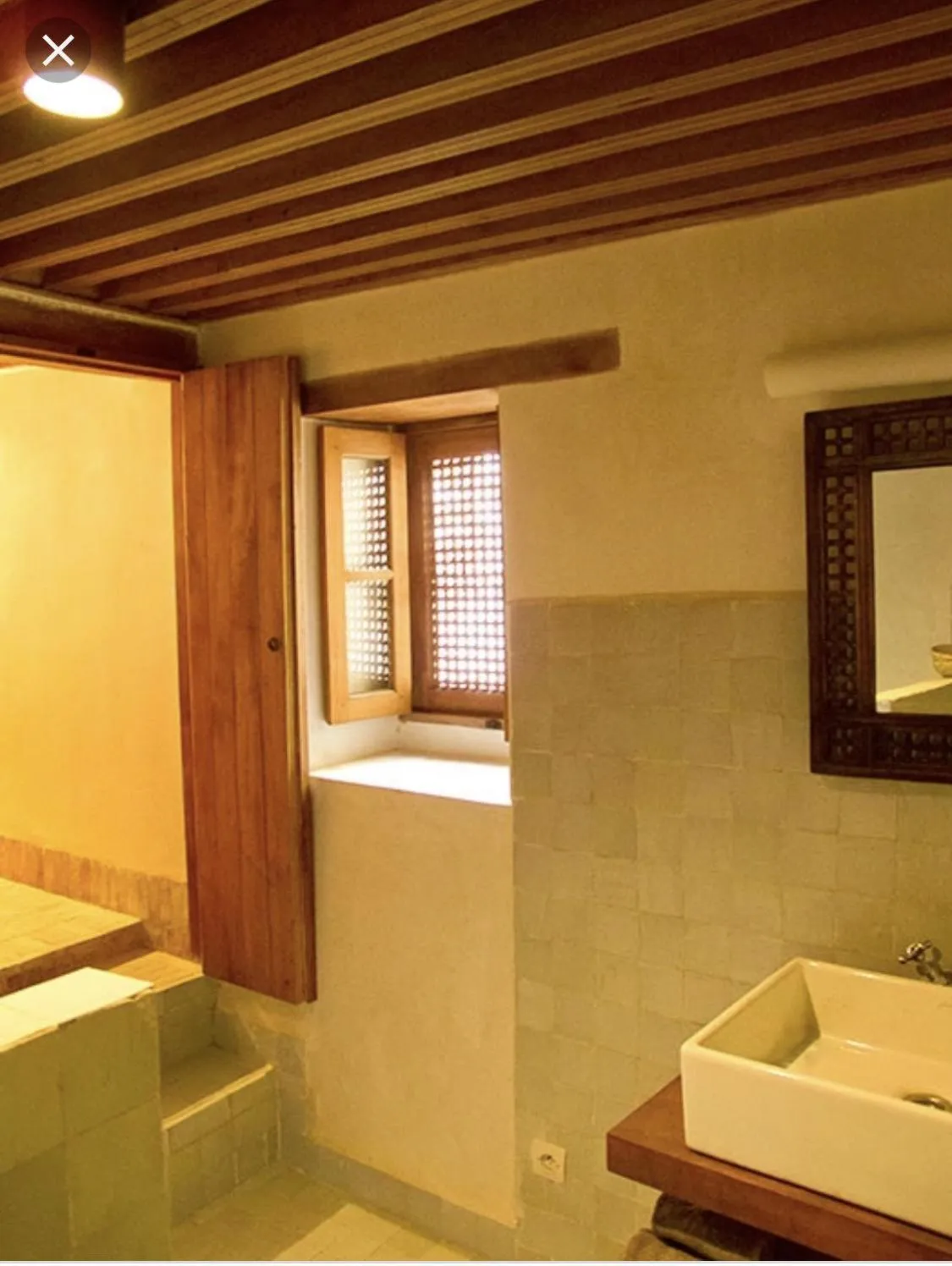 Bathroom in Dar Rafti