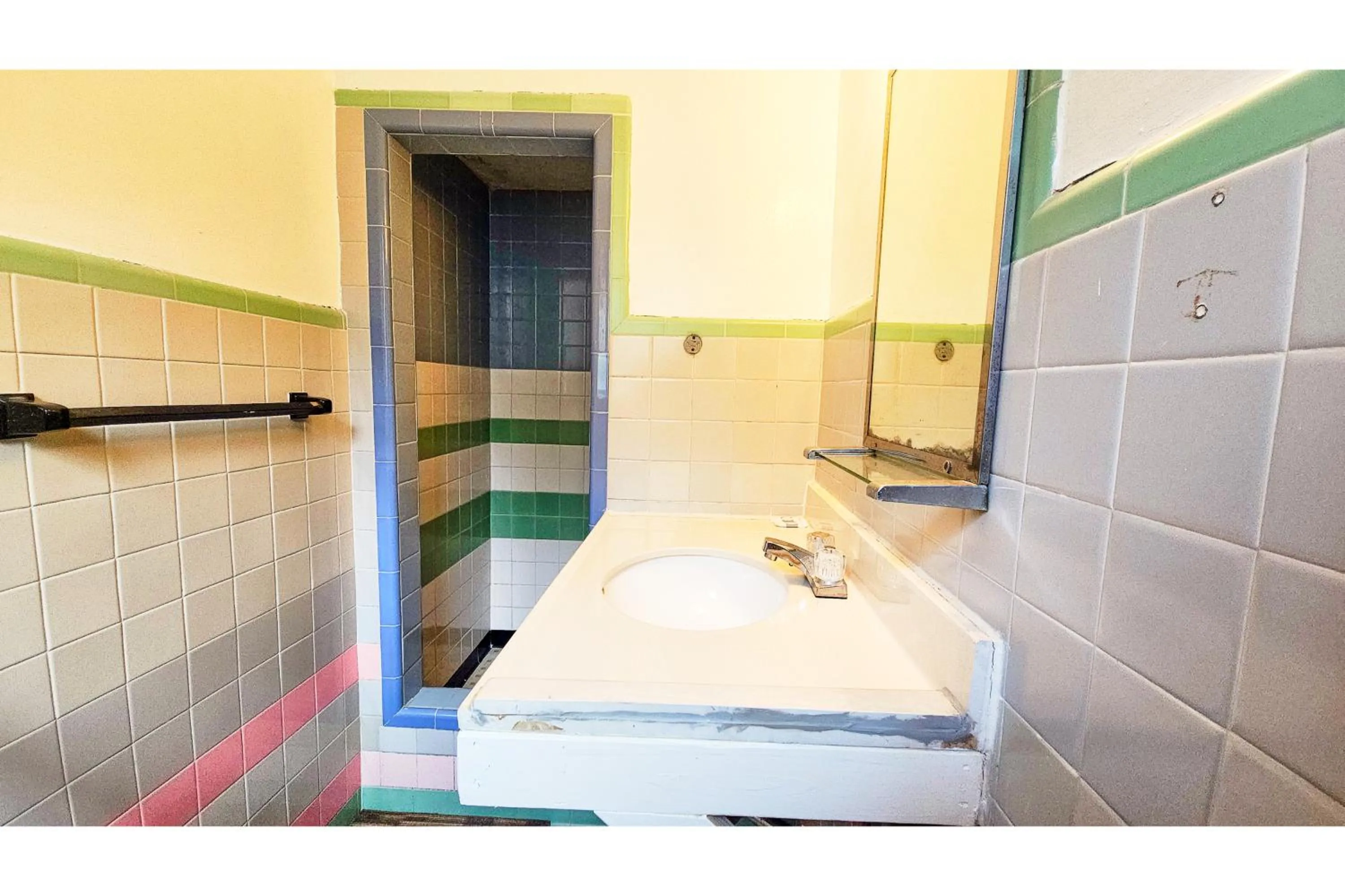 Bathroom in Hospitality Inn