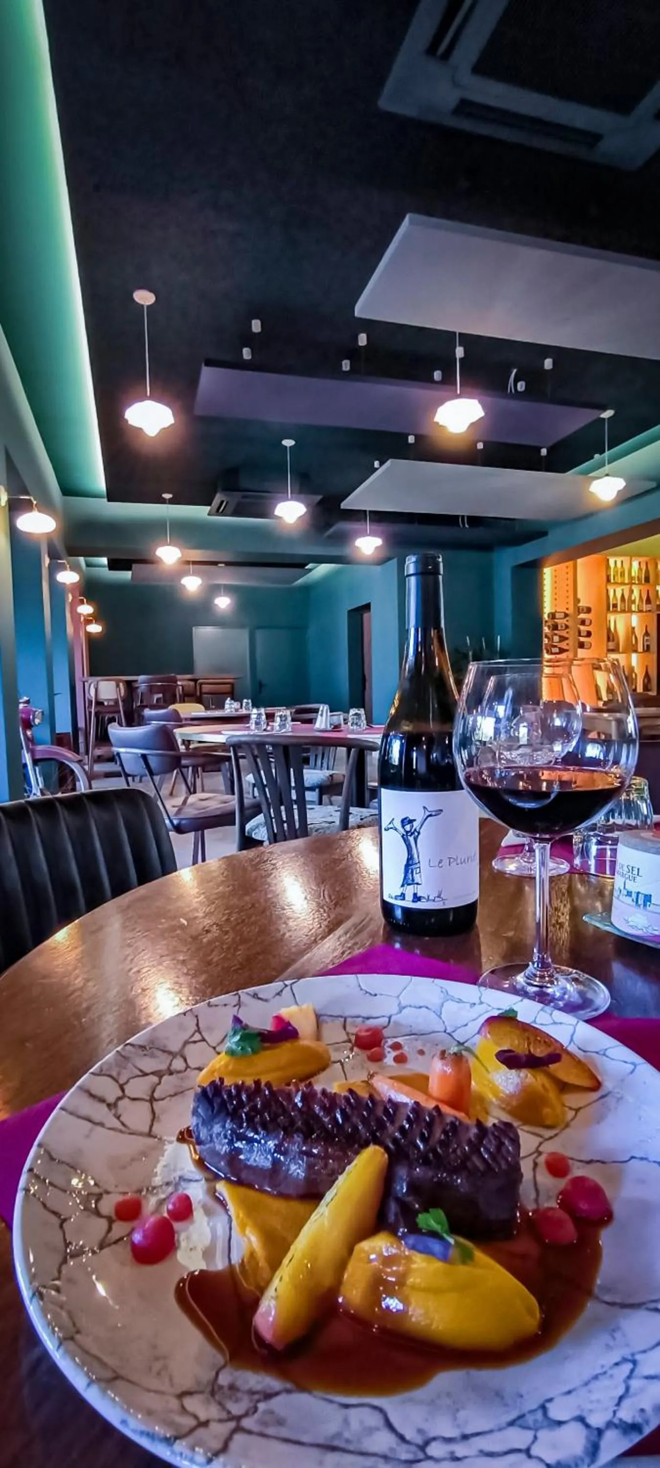 Logis VIGNES BLANCHES*** Hôtel Cosy et restaurant de terroir