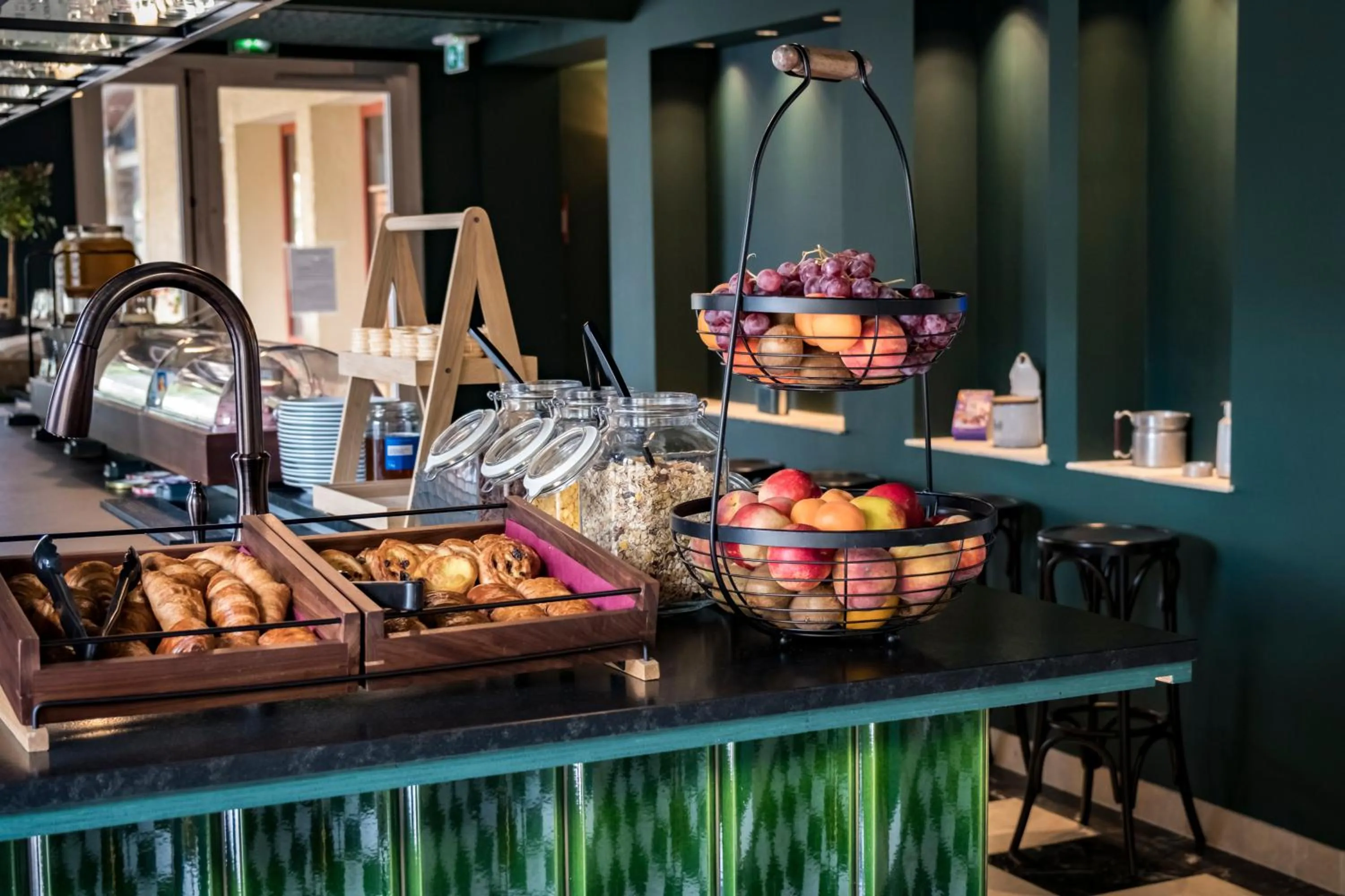 Logis VIGNES BLANCHES*** Hôtel Cosy et restaurant de terroir