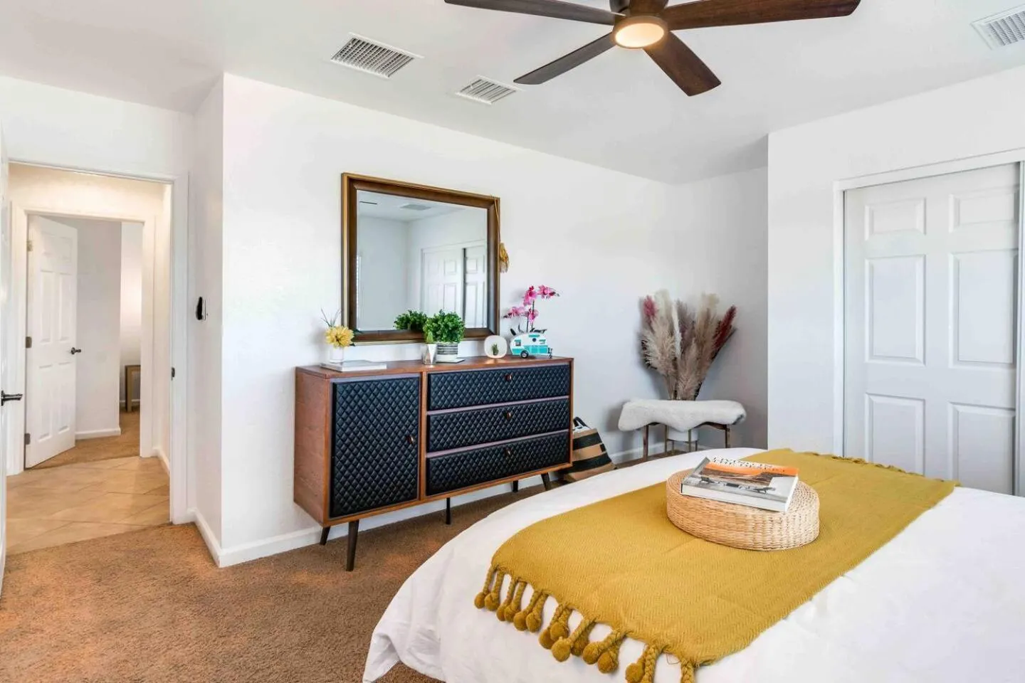 Bed in The Castle House Estate