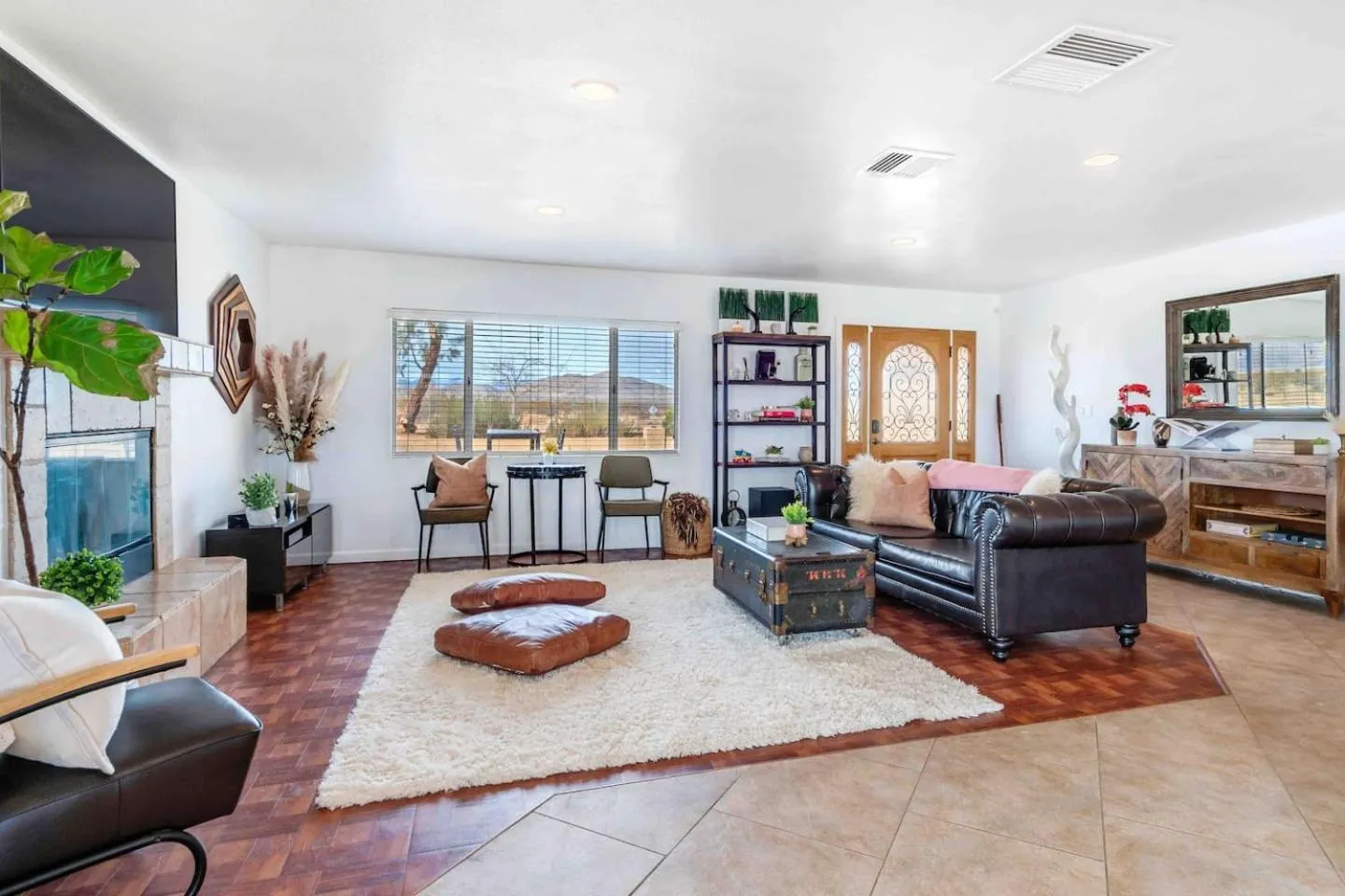 TV and multimedia in The Castle House Estate