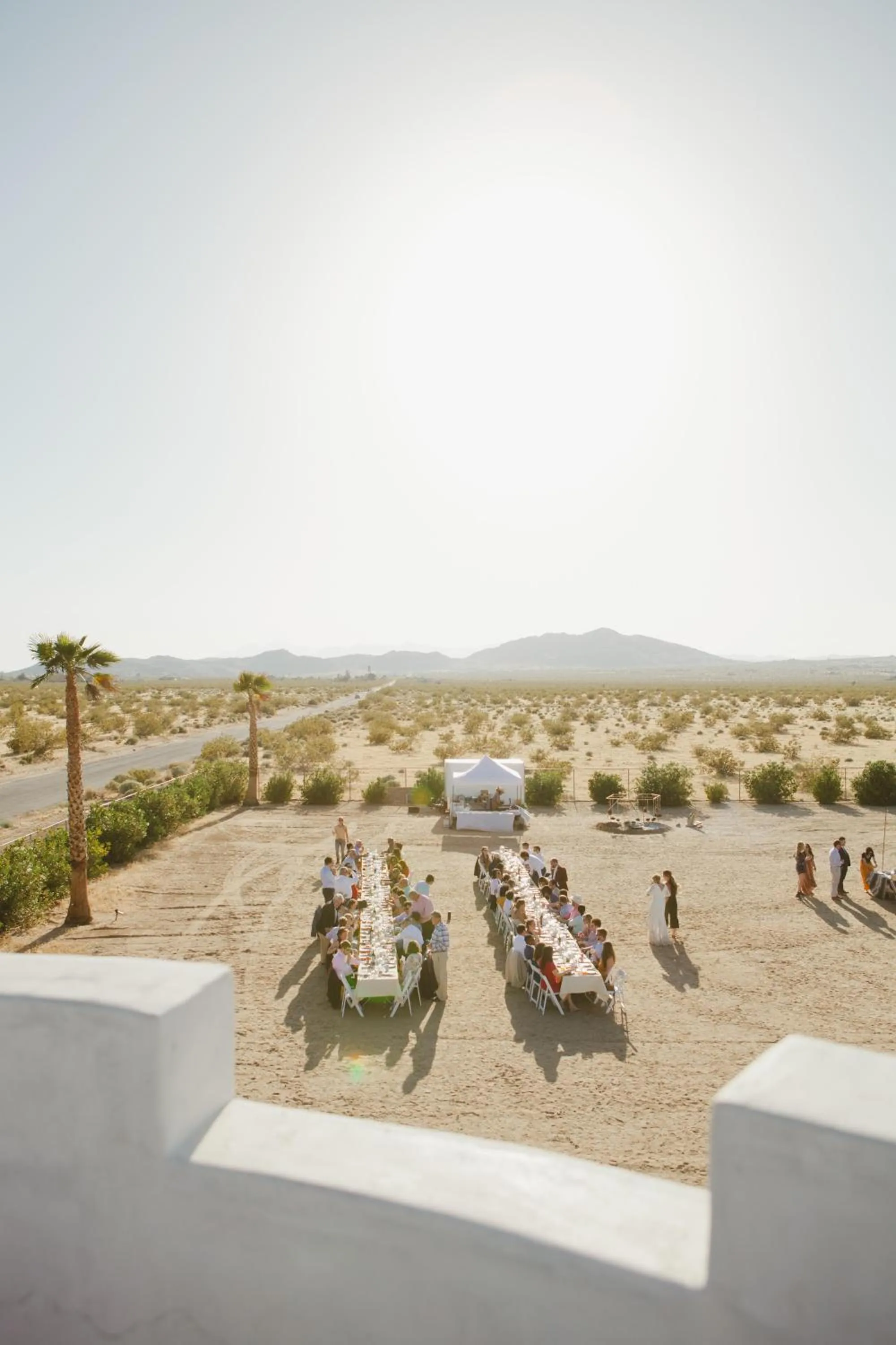 wedding in The Castle House Estate