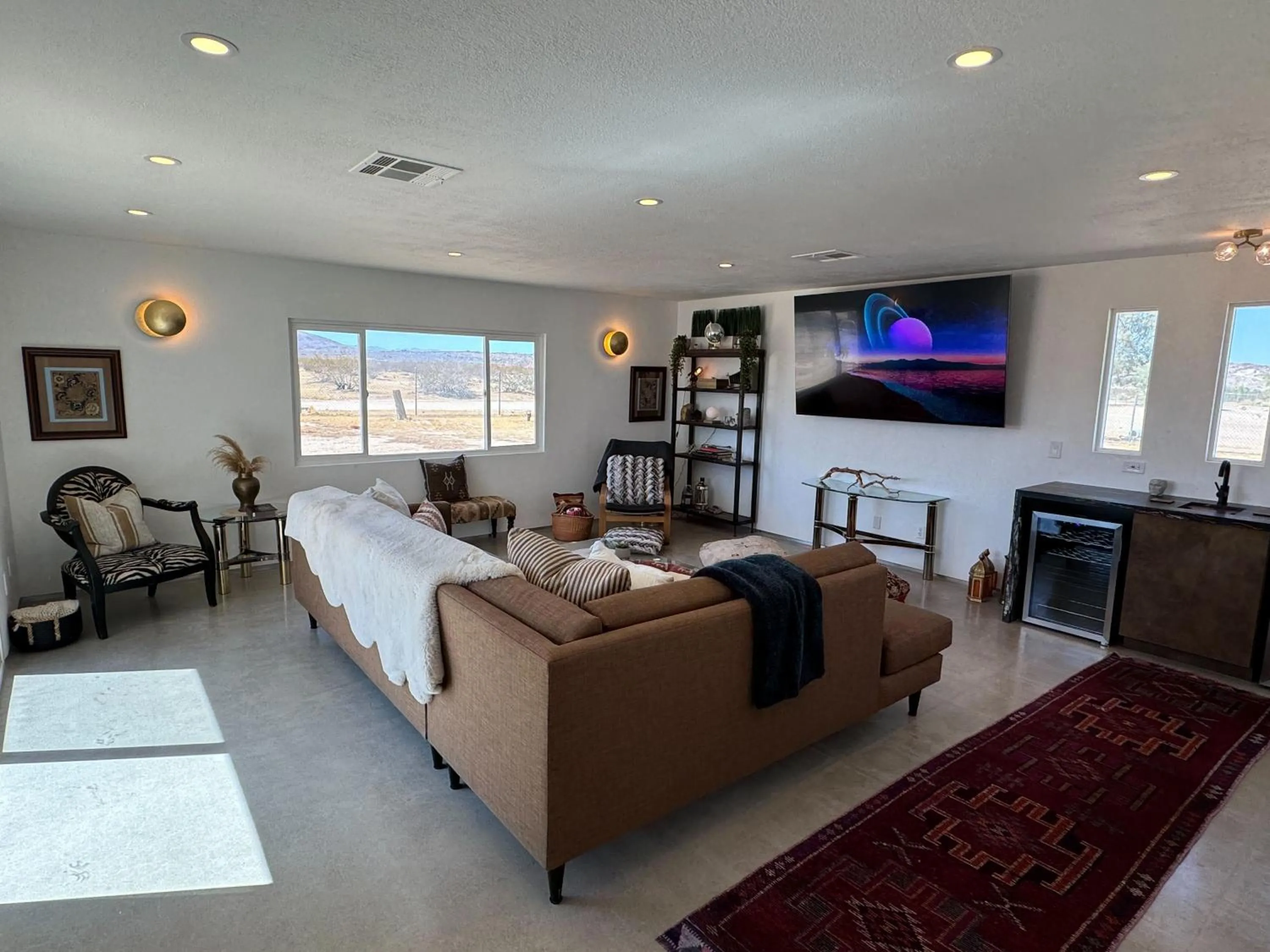 Bed in The Castle House Estate