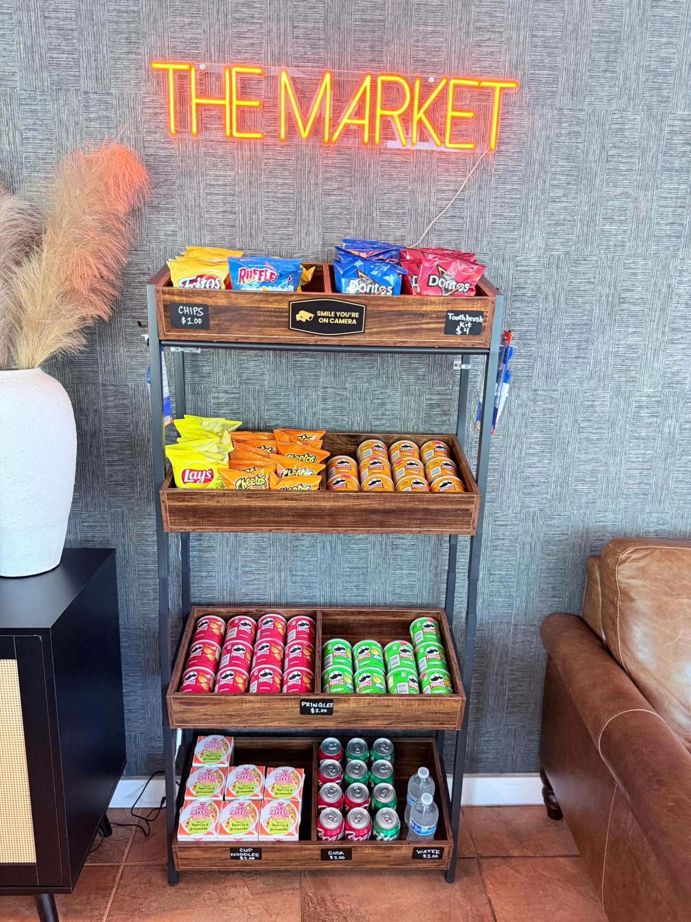 Lobby or reception in Timbers INN and Suites