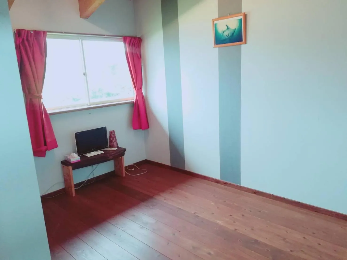 Twin Room - single occupancy in hanon～波音～