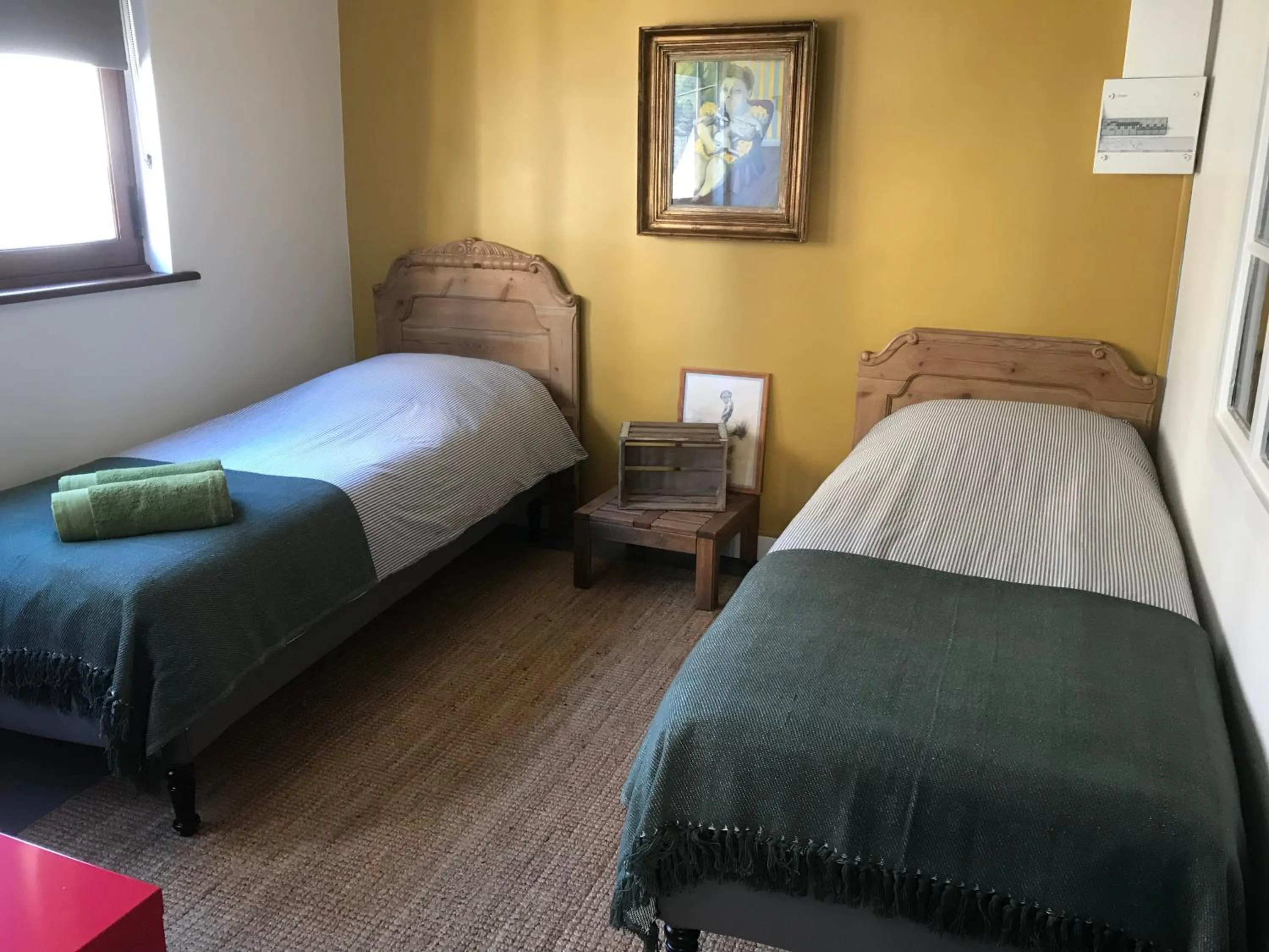 Bedroom in B&B du Cloître