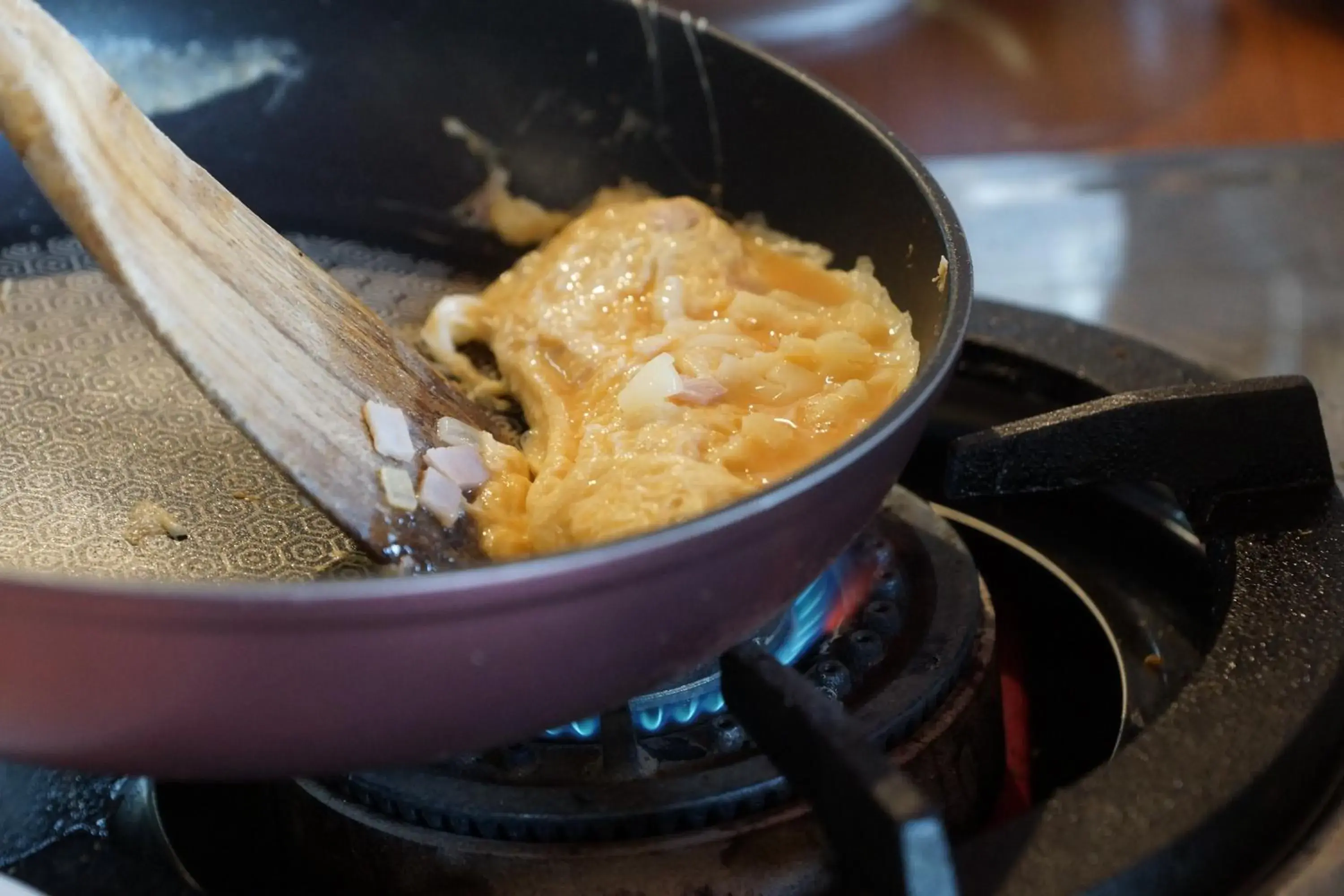 Breakfast in Thongsomboon Club Hotel Breakfast in Thongsomboon Club Hotel
