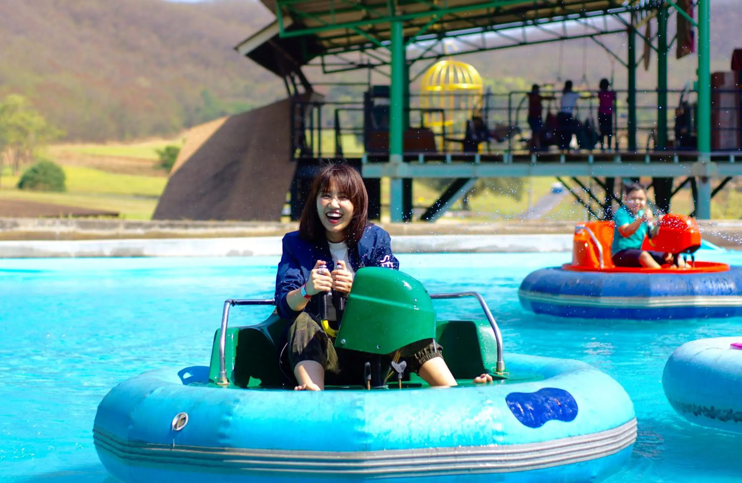 Property building in Thongsomboon Club Hotel Property building in Thongsomboon Club Hotel