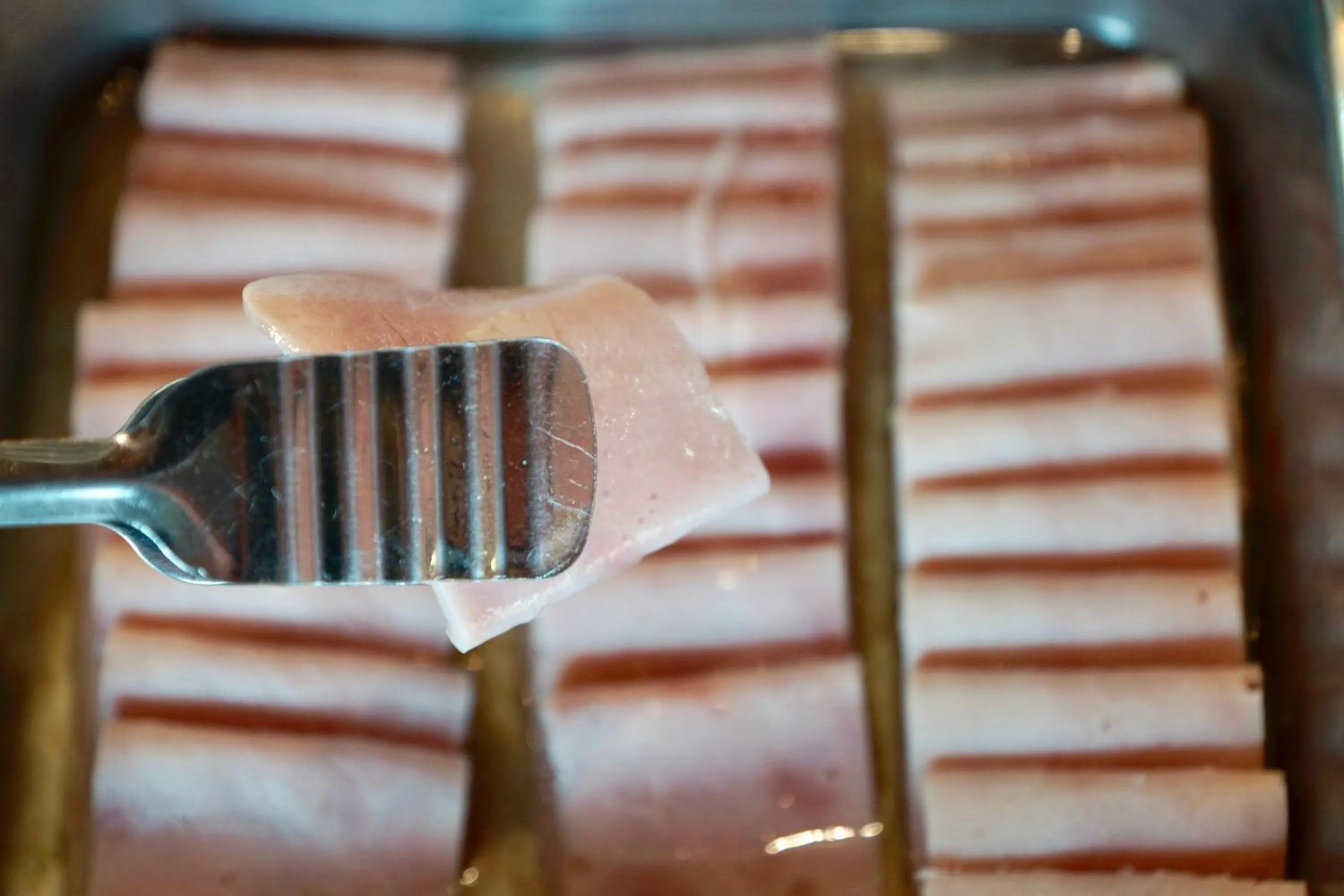 Breakfast in Thongsomboon Club Hotel