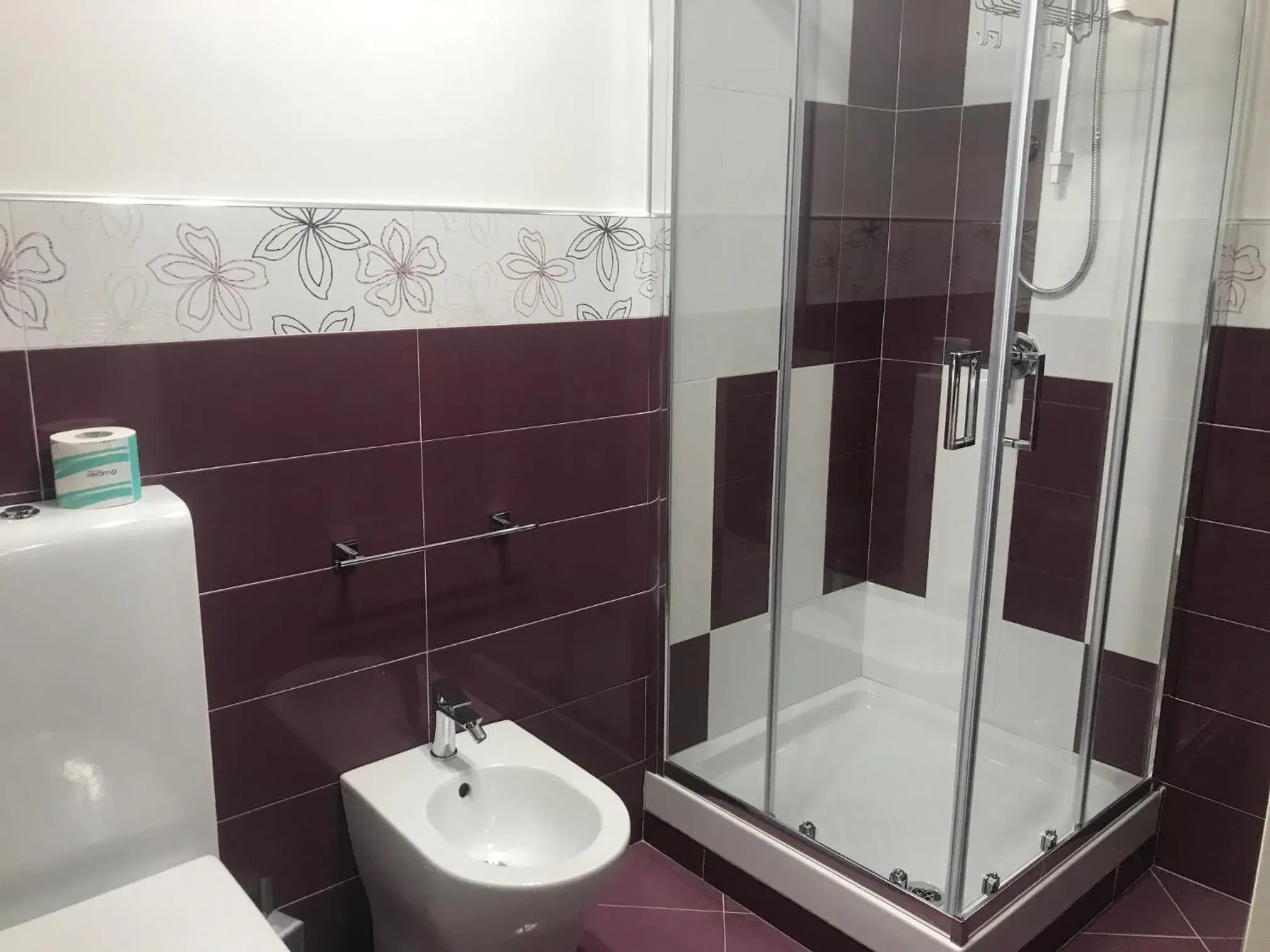 Classic Triple Room in B & B Vittorio Emanuele Classic Triple Room in B & B Vittorio Emanuele