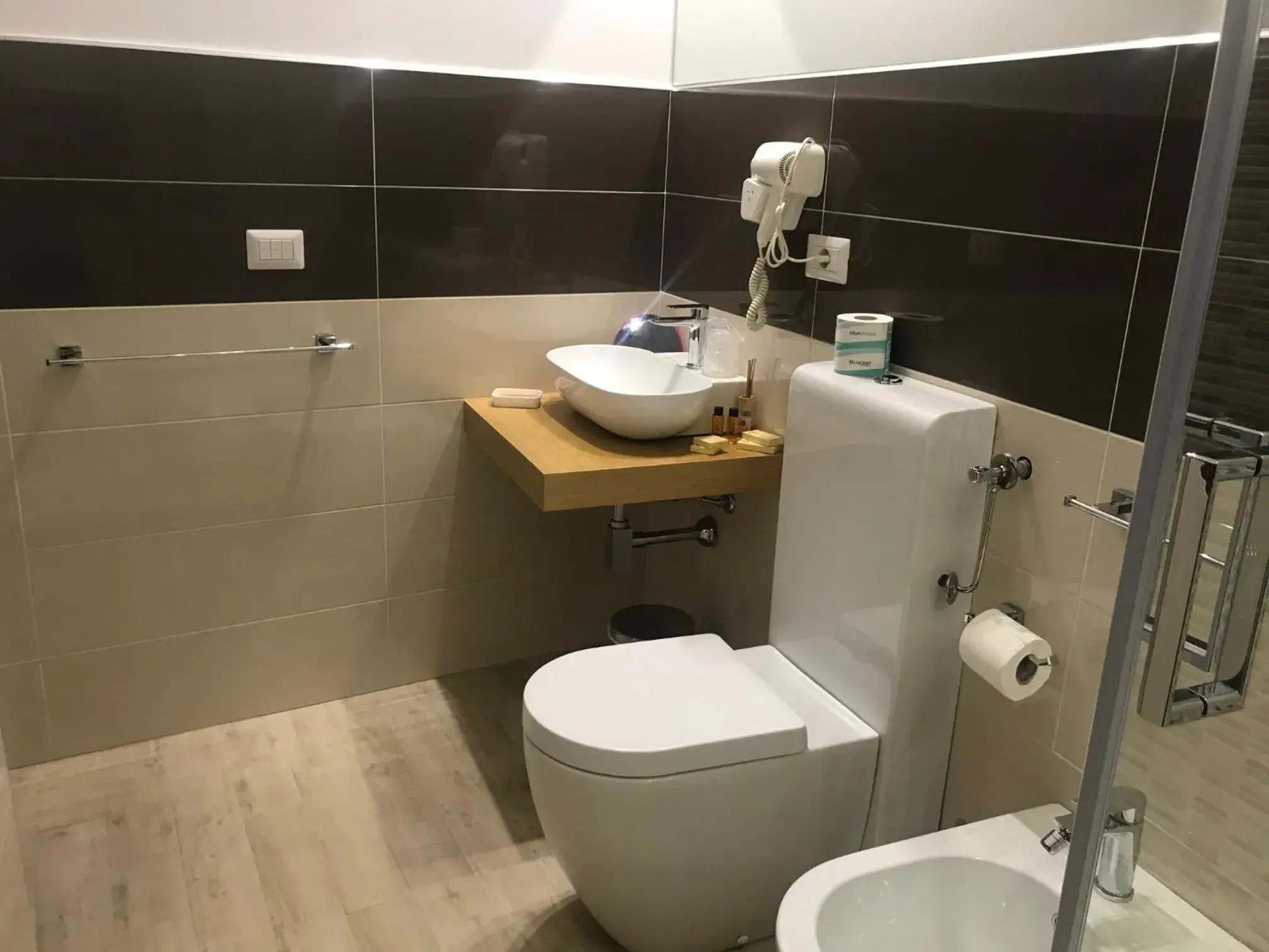 Double Room - single occupancy in B & B Vittorio Emanuele Double Room - single occupancy in B & B Vittorio Emanuele