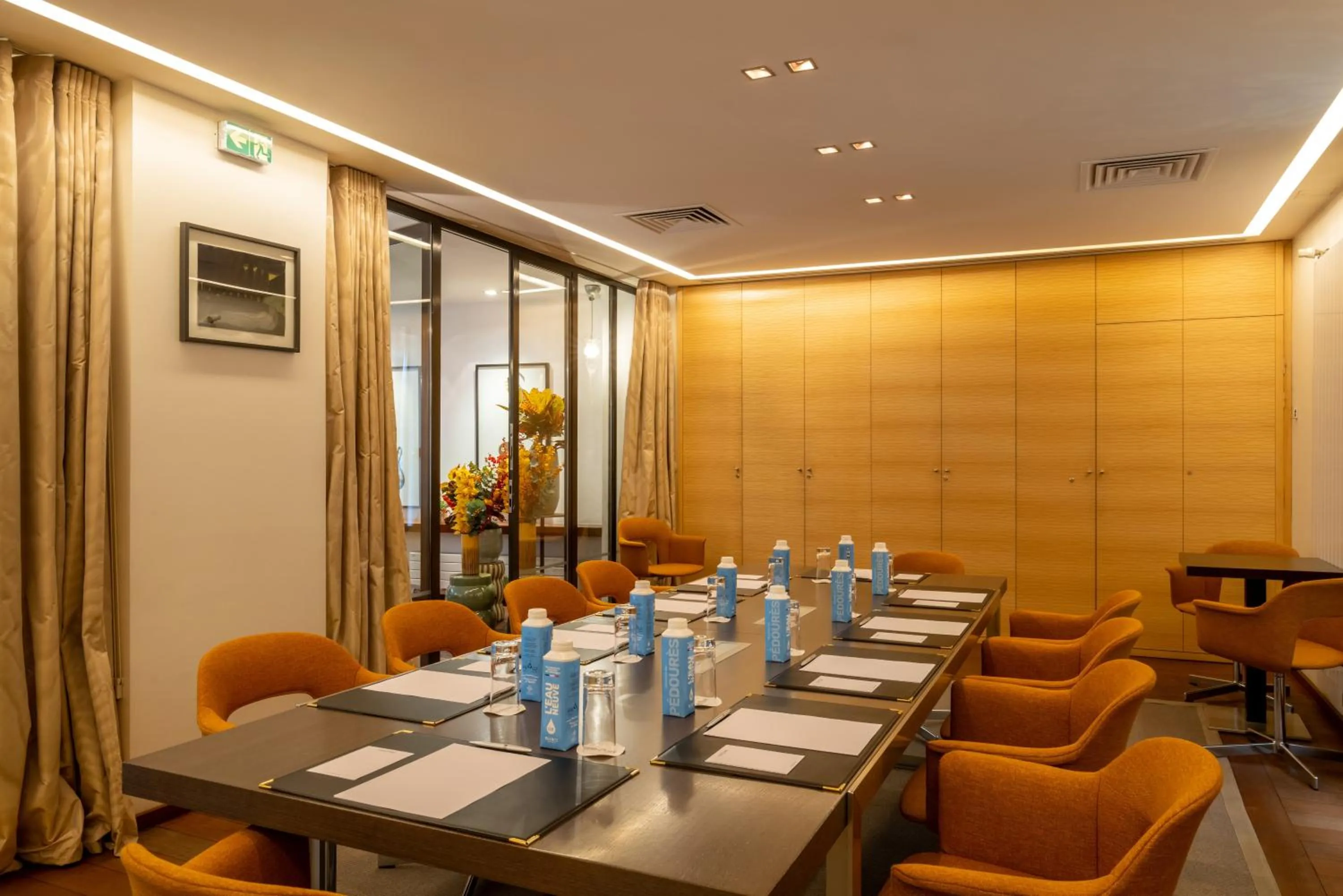 Meeting/conference room in Hôtel Le Colisée