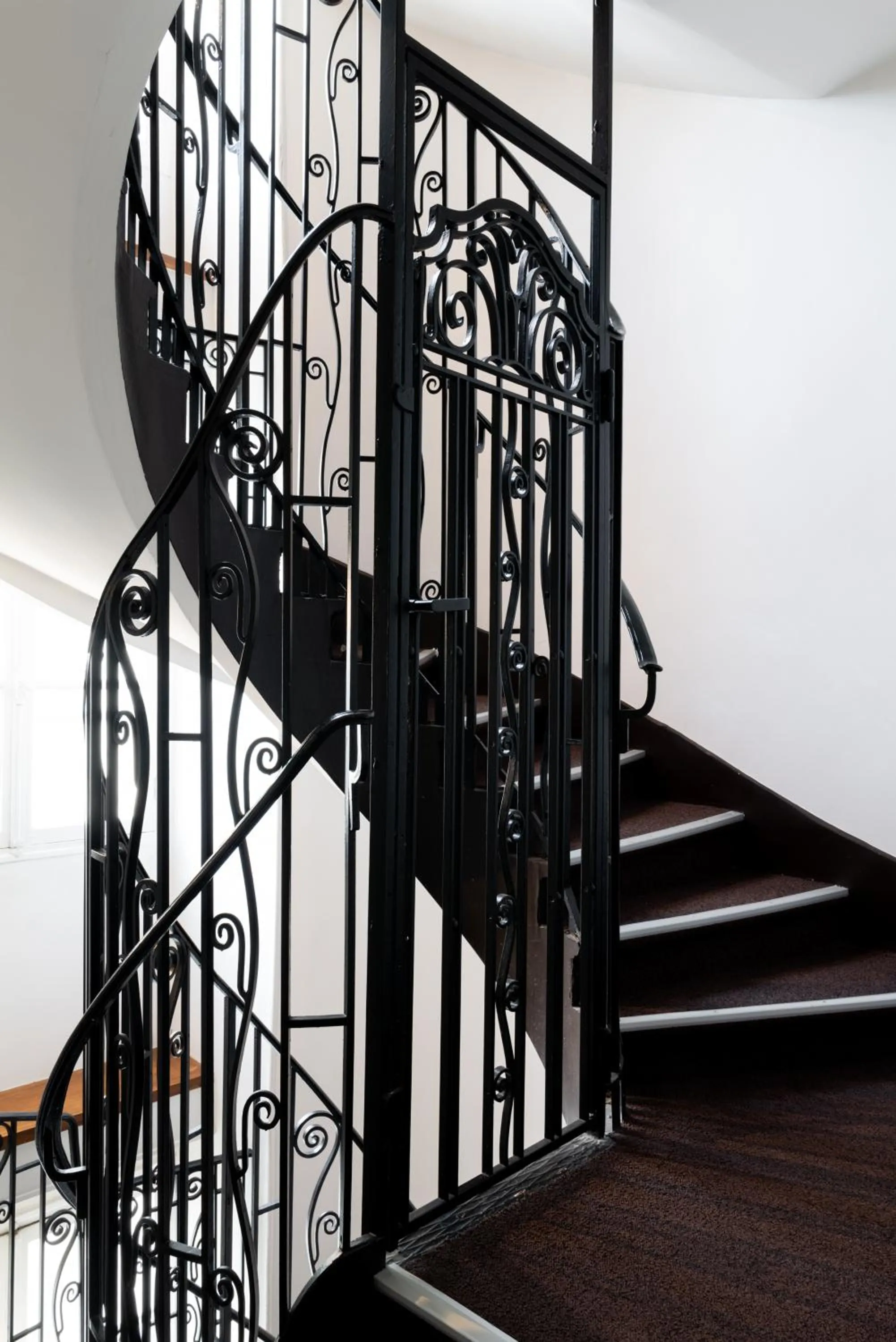 Property building in Hôtel Le Colisée