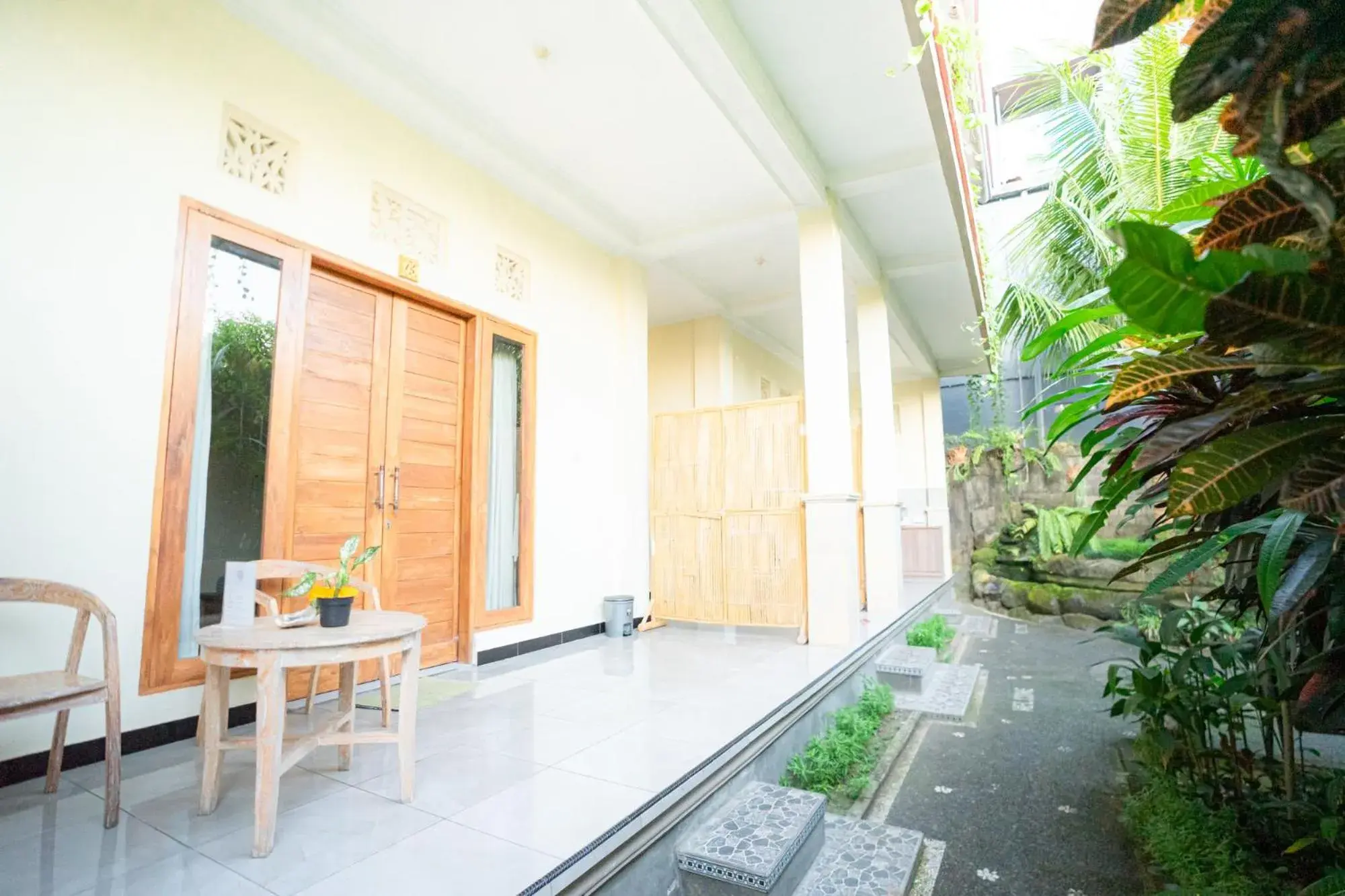 Superior Double Room in Arana Garden Ubud Superior Double Room in Arana Garden Ubud