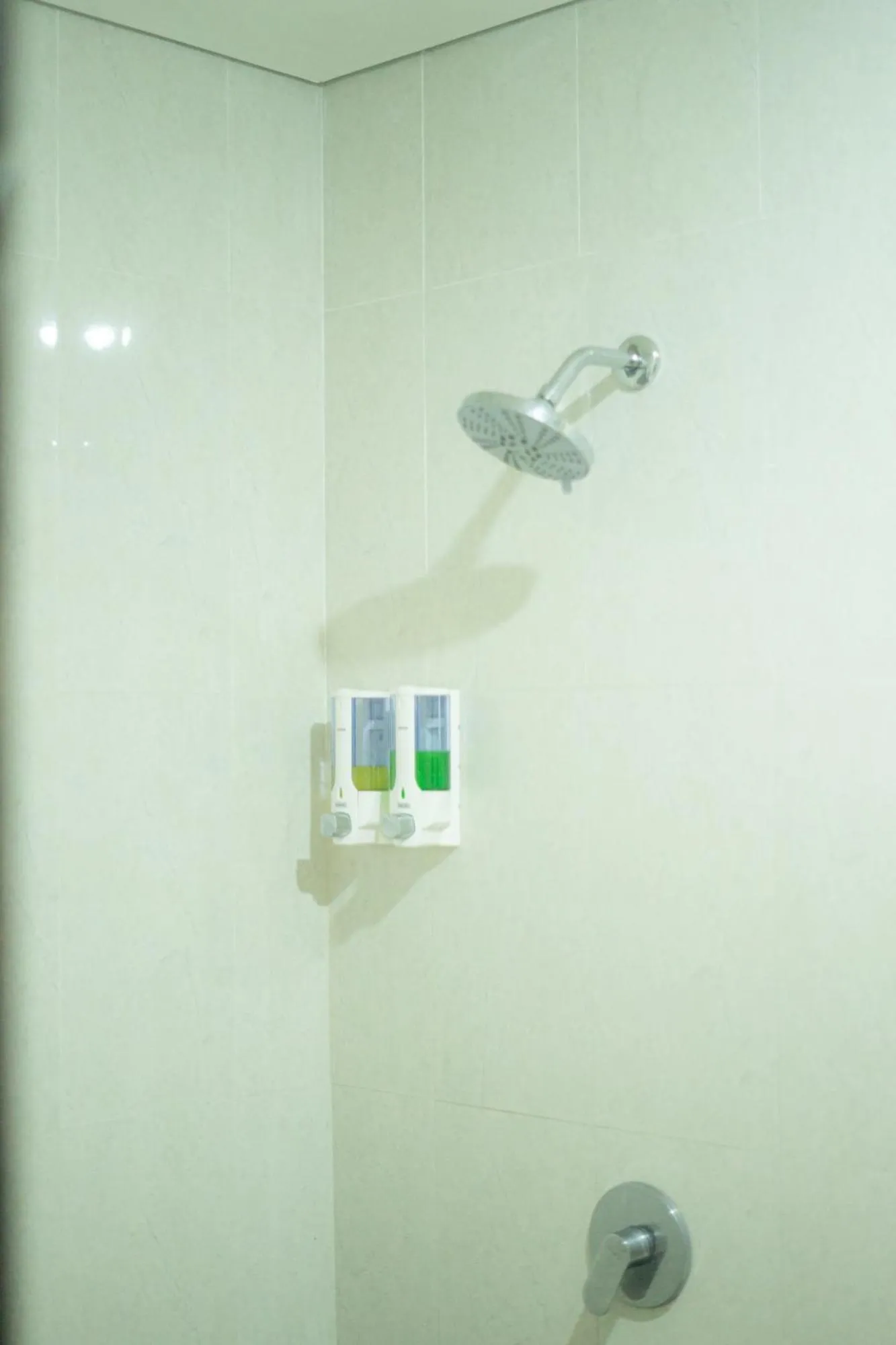 Shower in Arana Garden Ubud