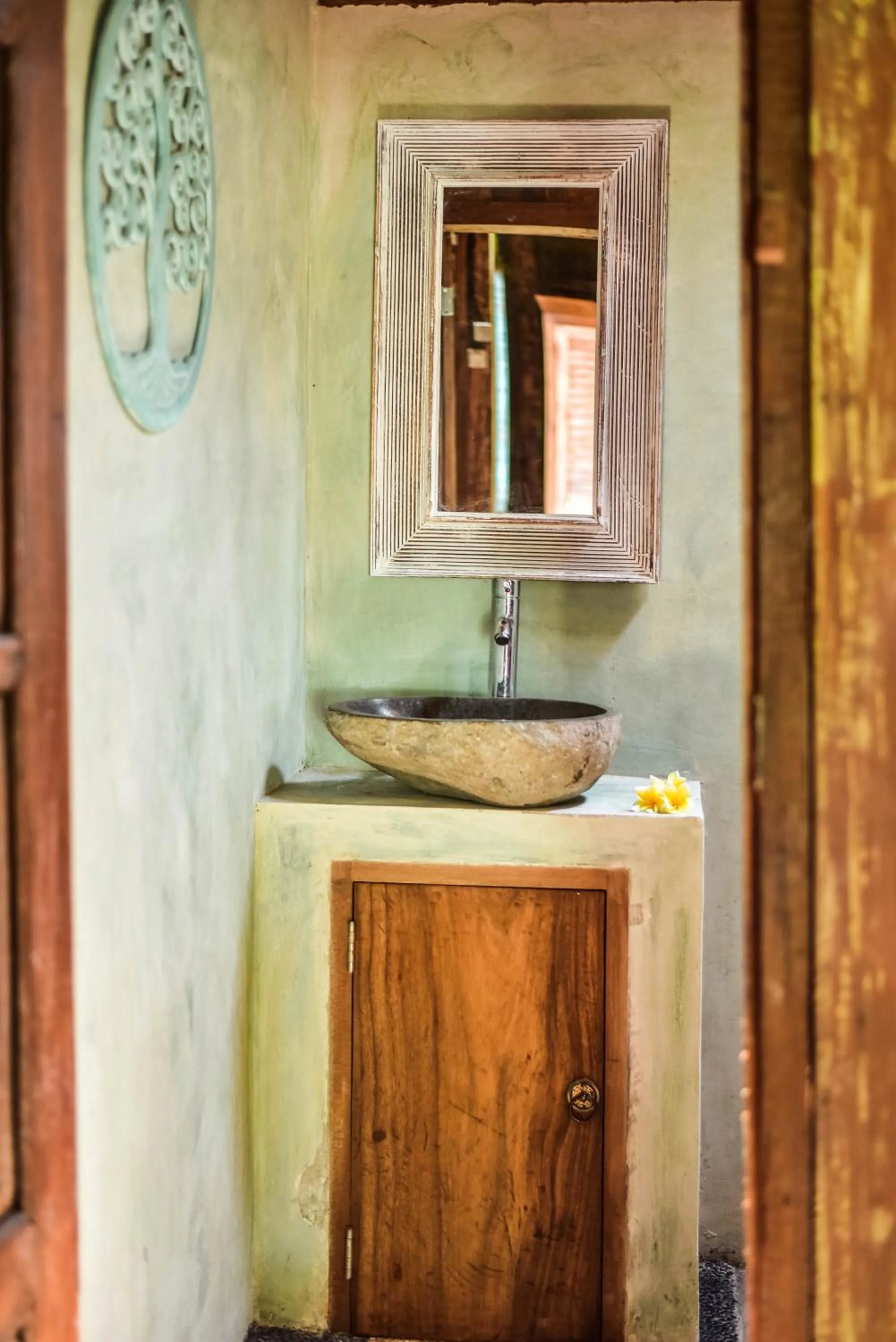 Bathroom in Arana Garden Ubud