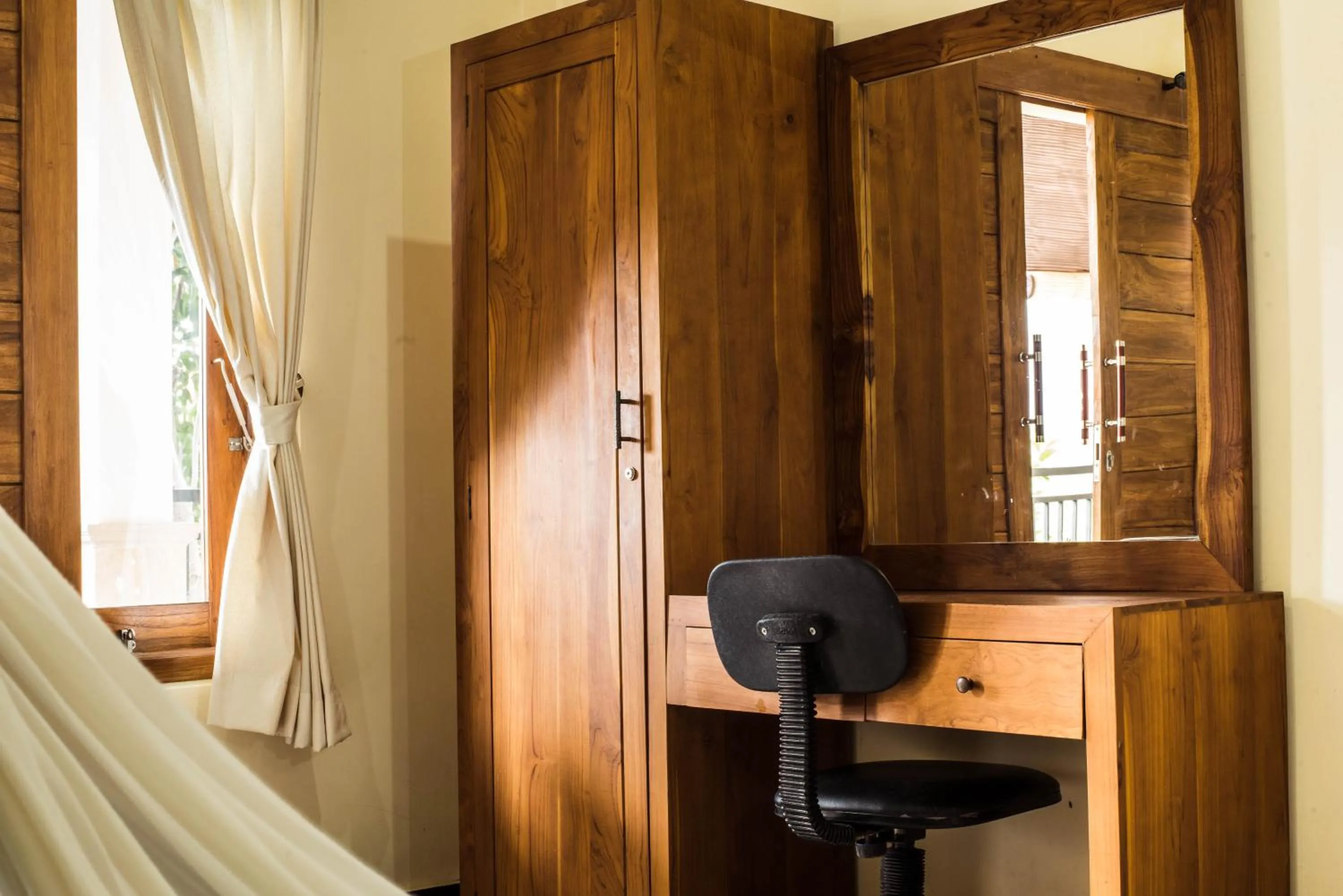 Business facilities in Arana Garden Ubud