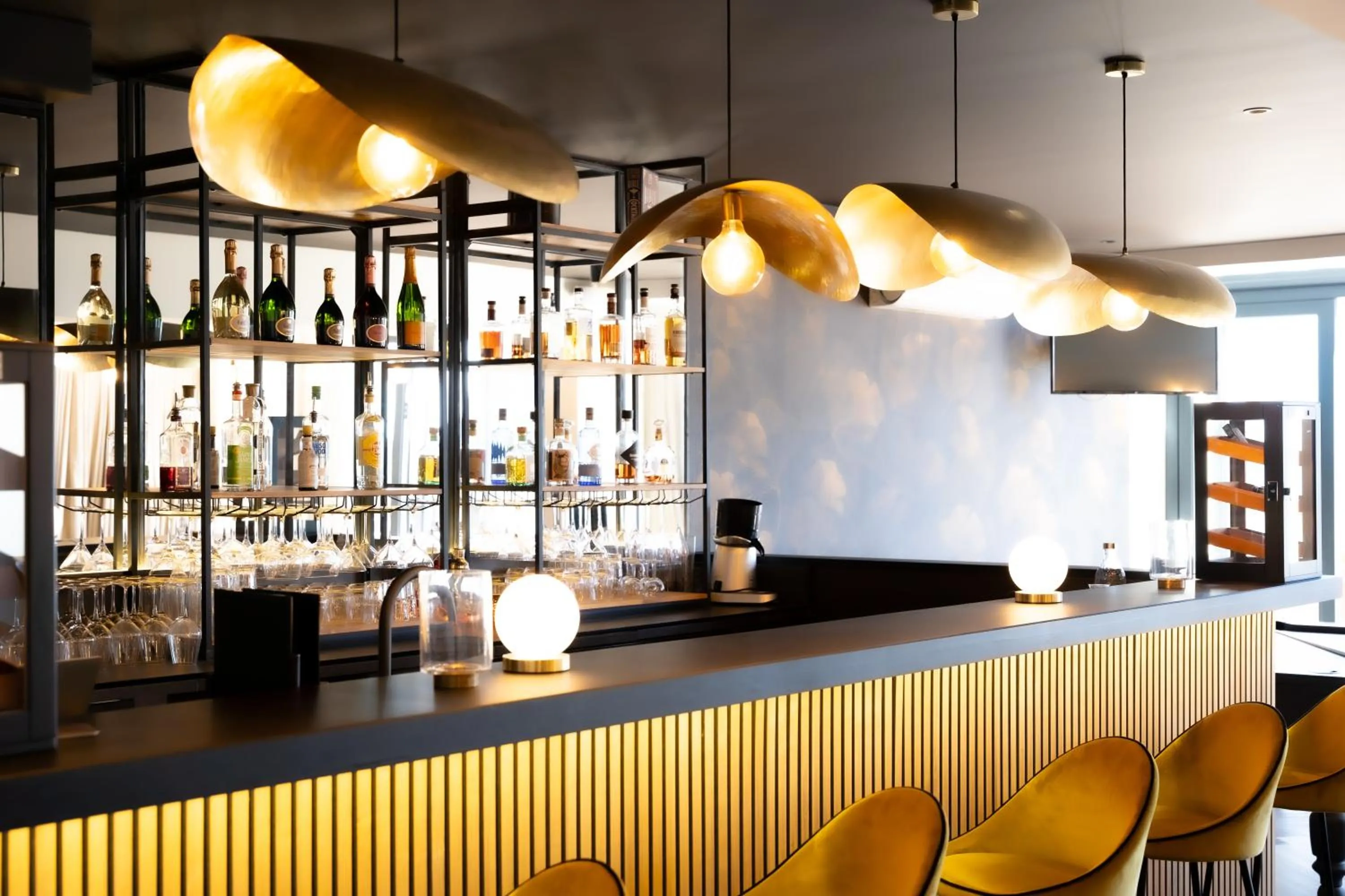 Restaurant/places to eat in Hôtel Mar I Cel & Spa