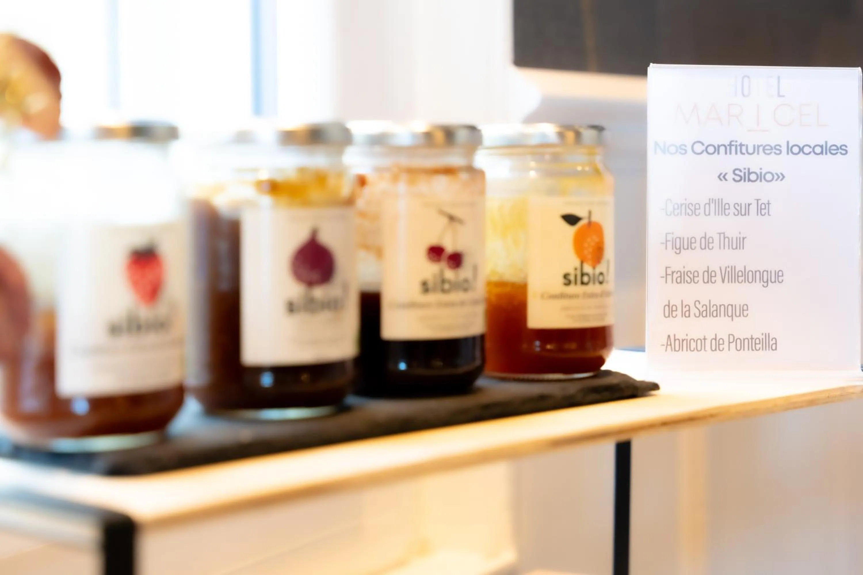 Food in Hôtel Mar I Cel & Spa