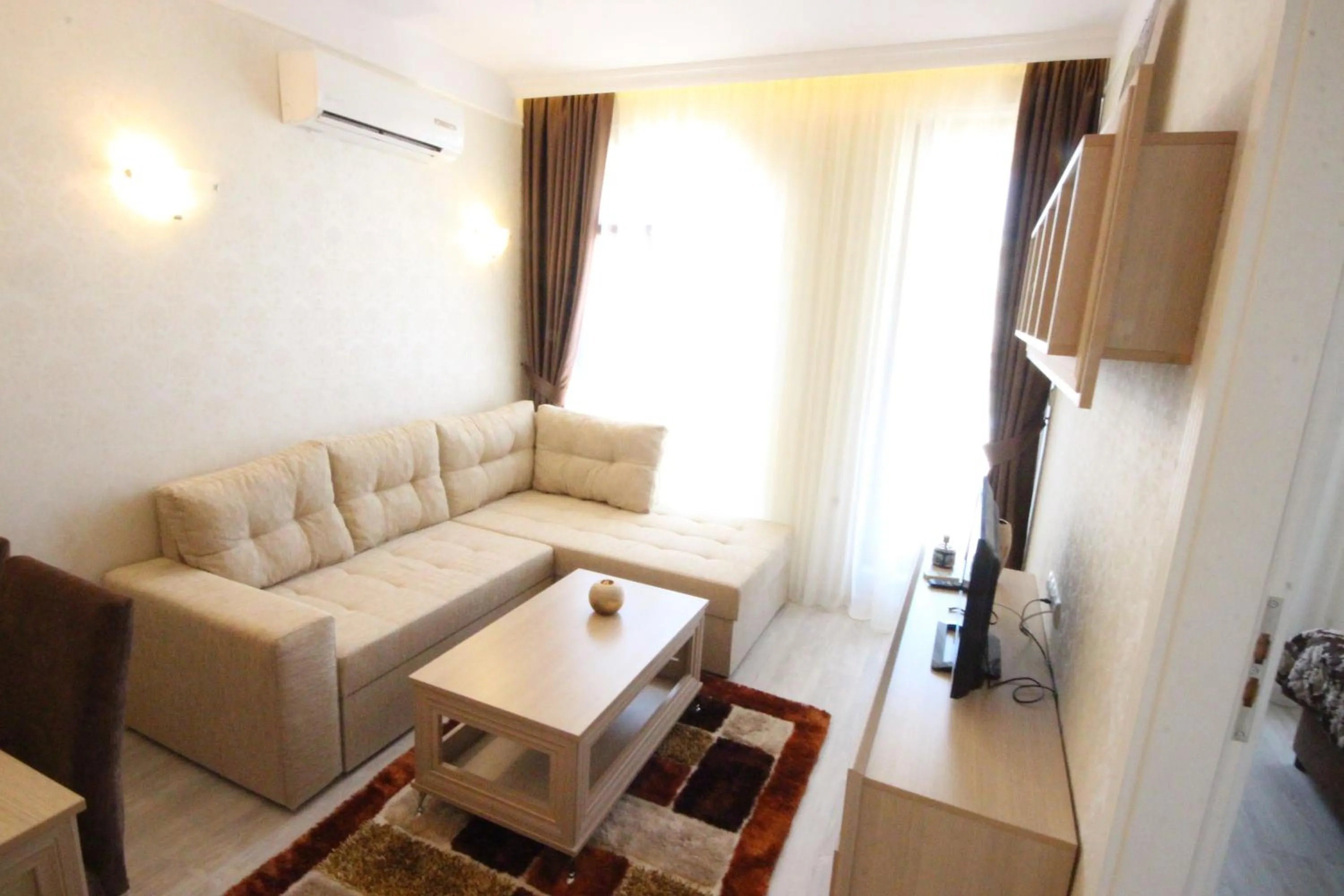 Living room in Menada Harmony Suites X