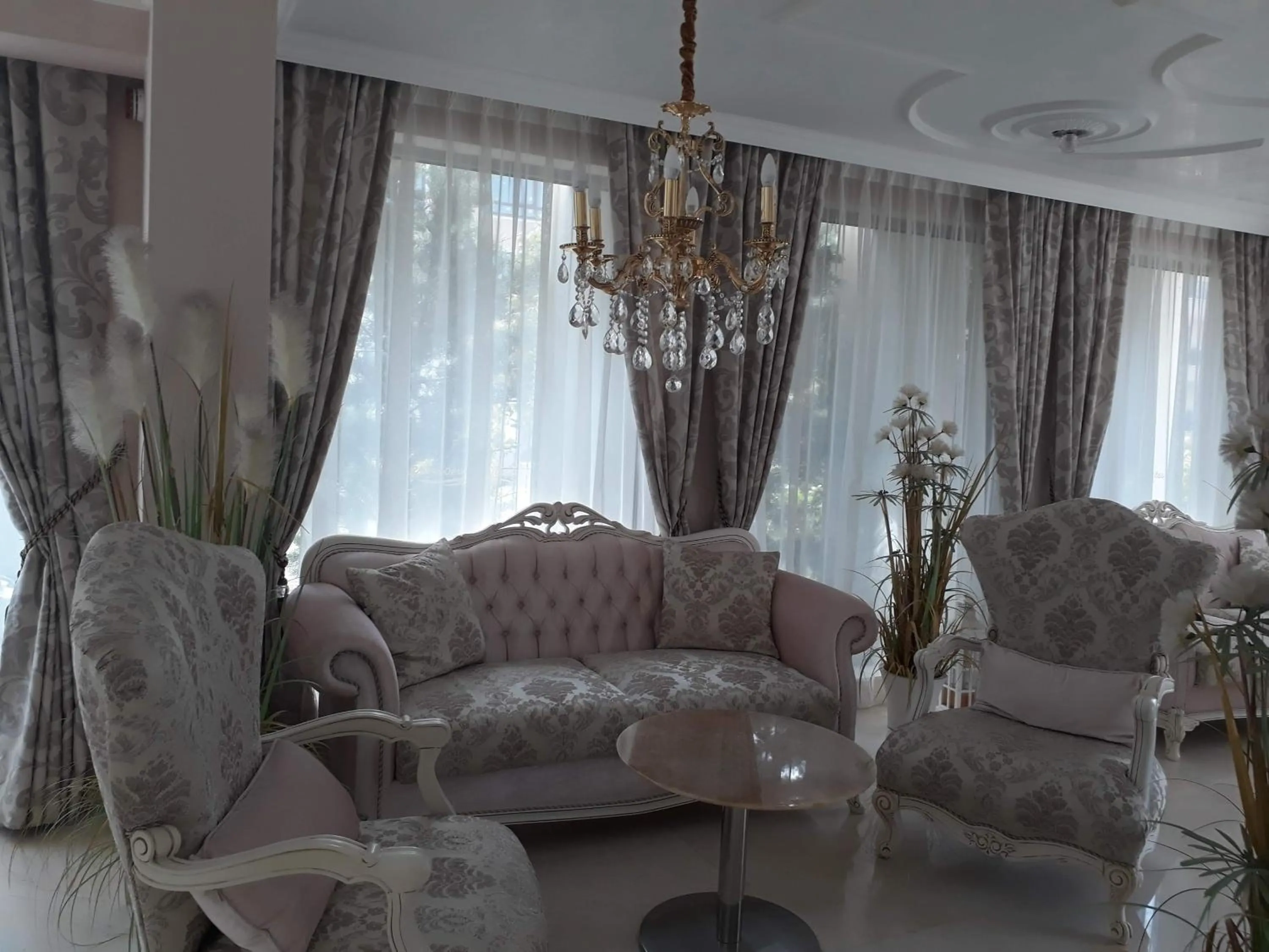 Lobby or reception in Menada Harmony Suites X